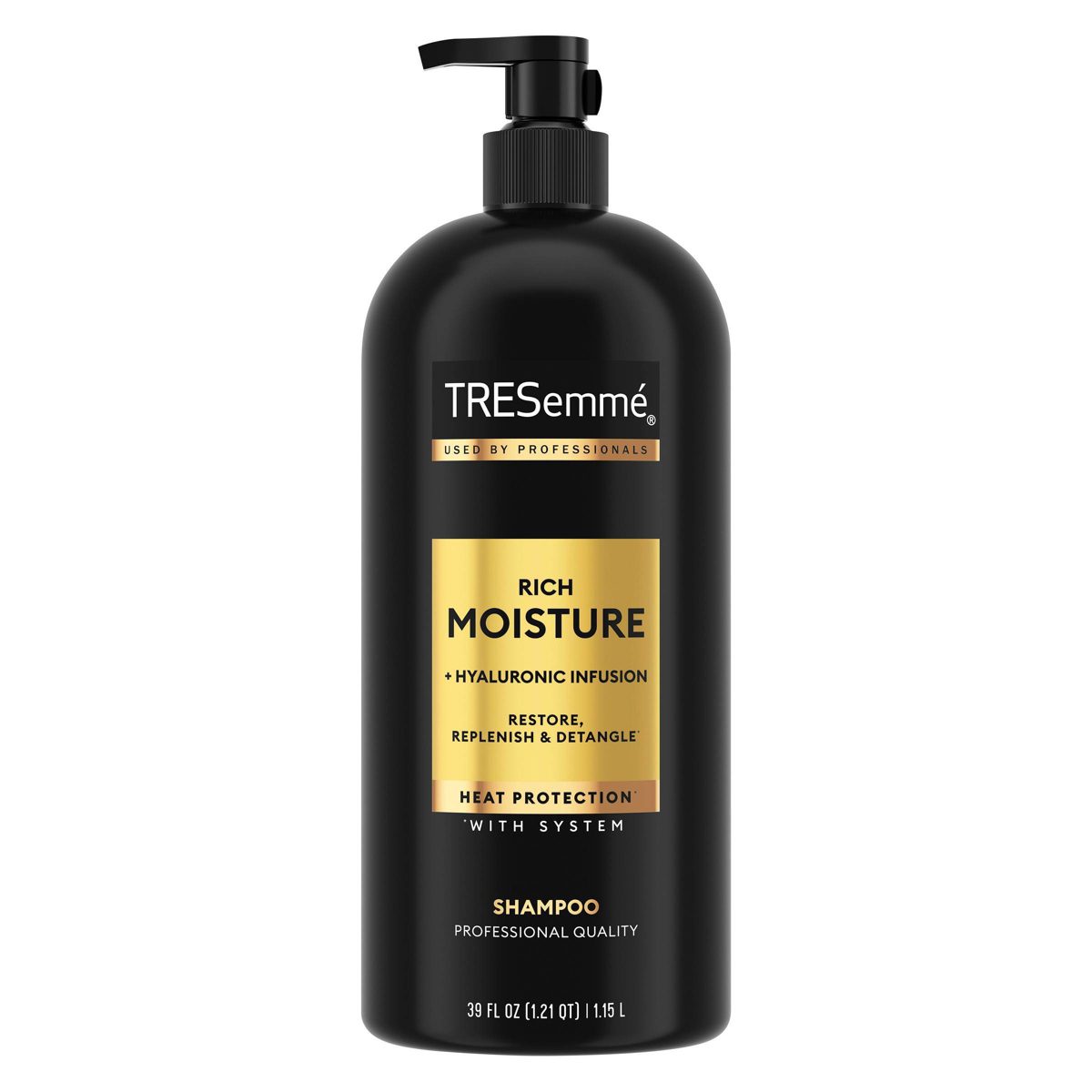 TRESemmé Rich Moisture Hydrating Shampoo with Pump