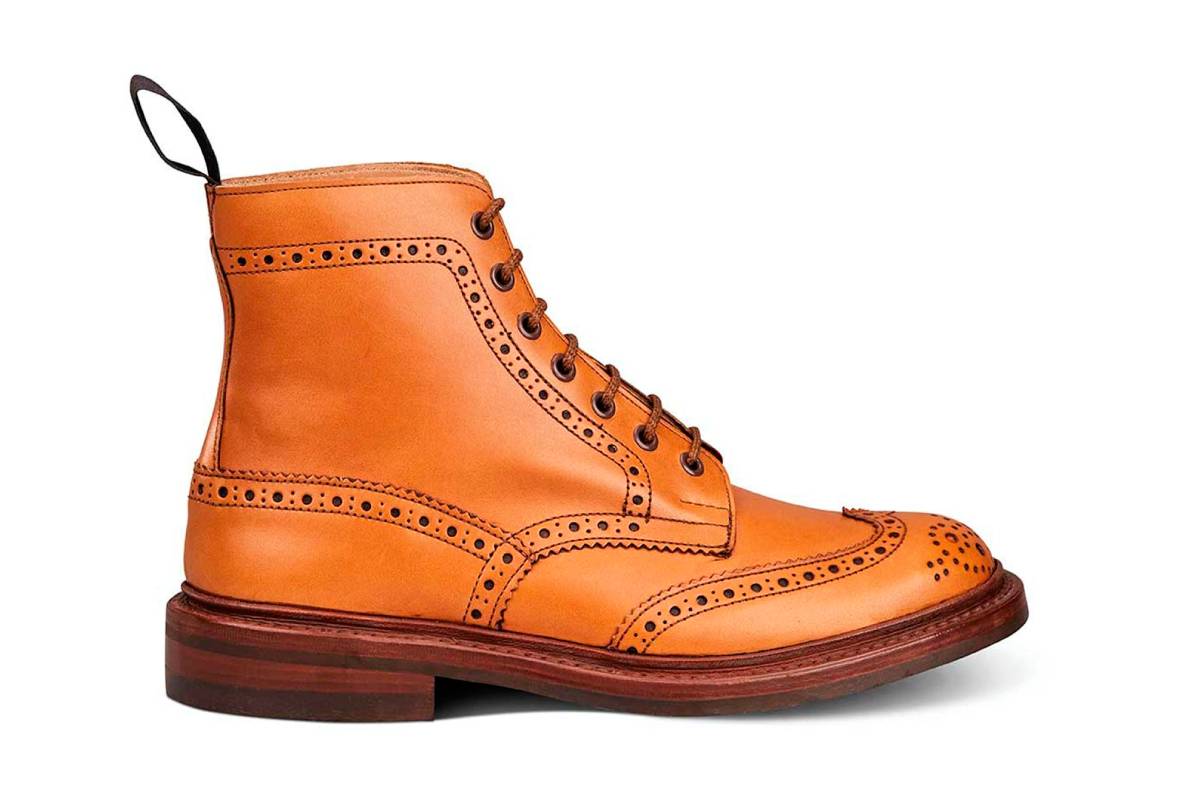 Tricker's