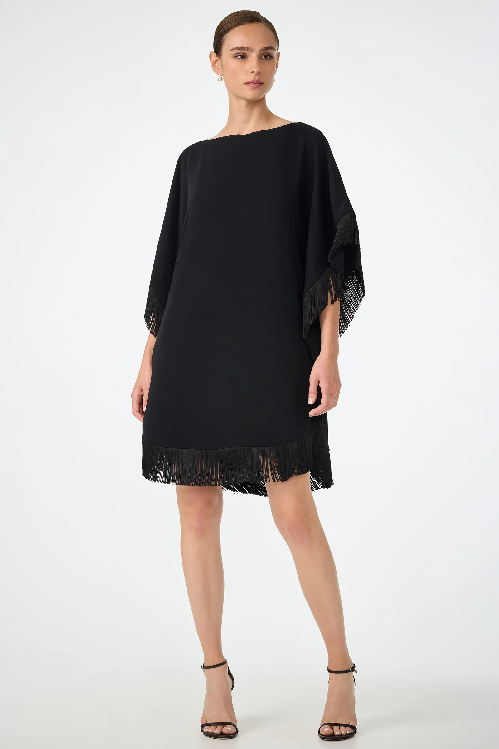 black colourway front view