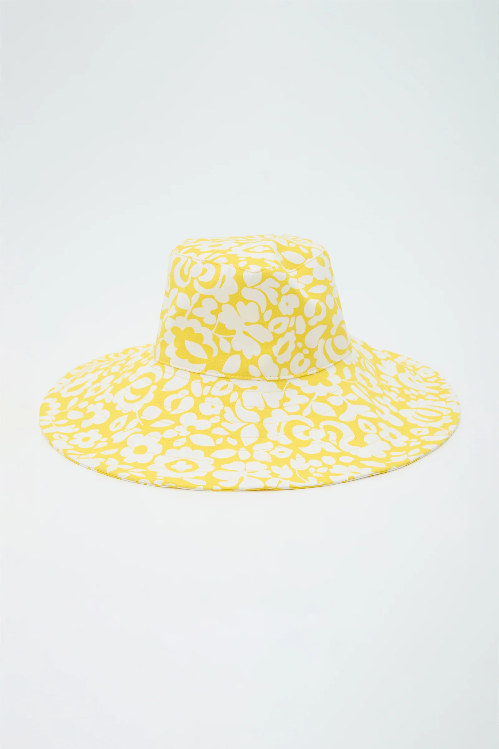 Shade Packable Sun Hat - Poolside Gossip