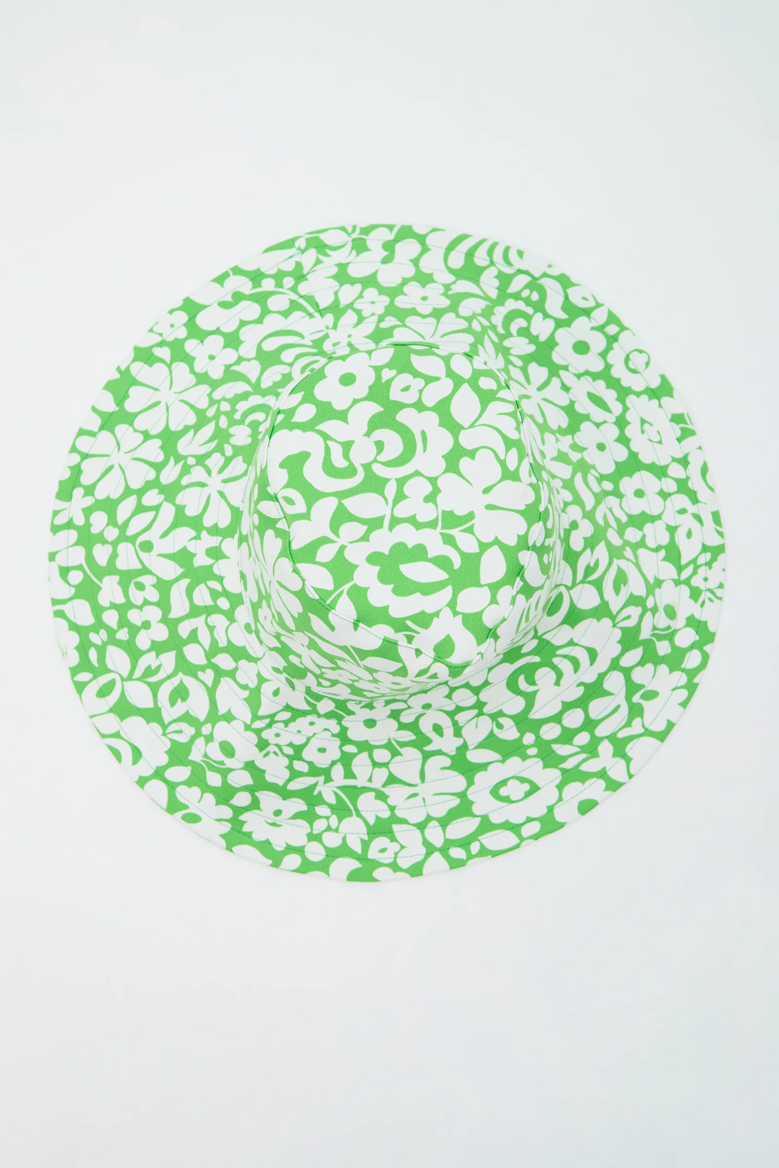 Serene Green on-model view