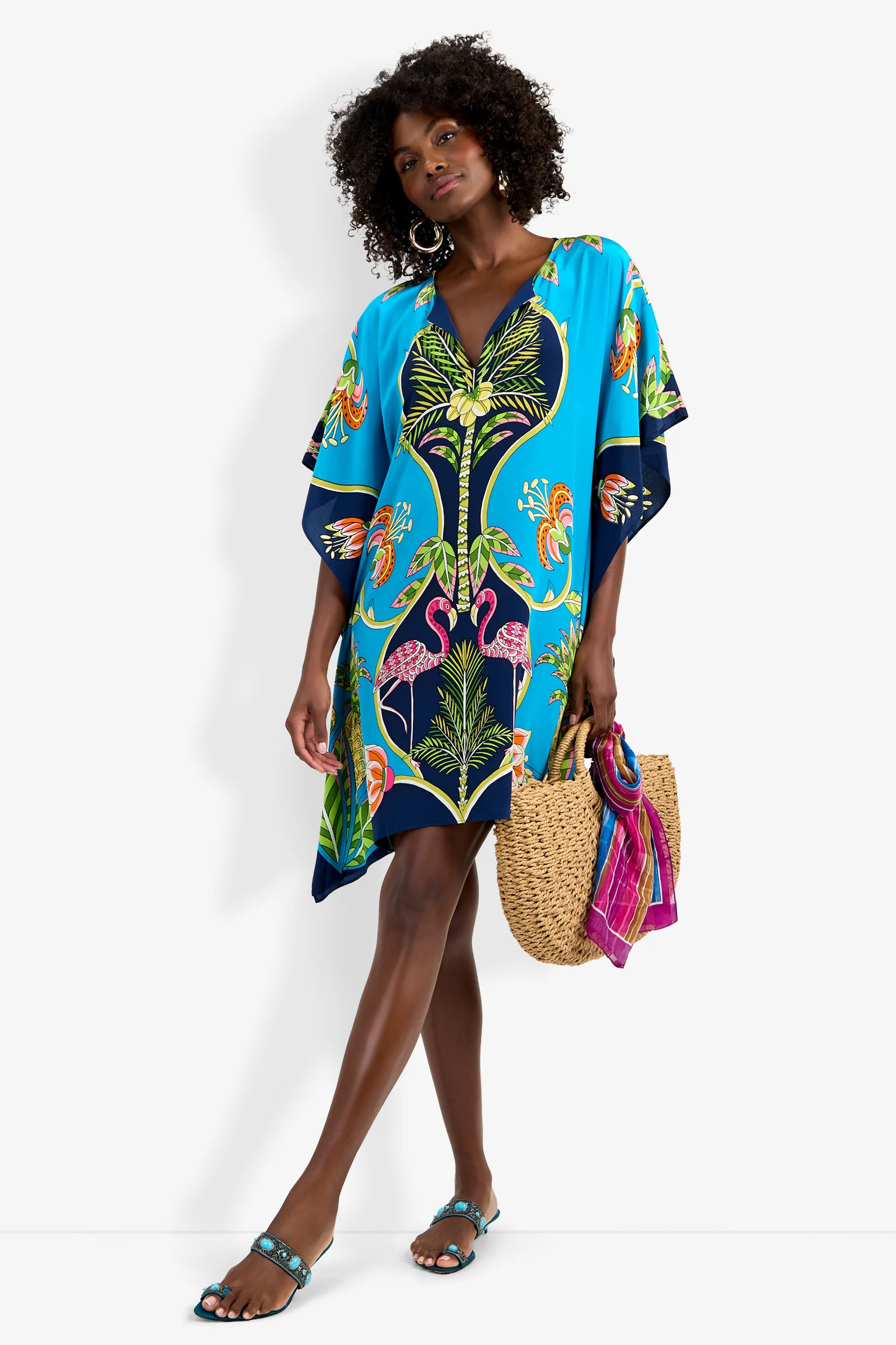 back view with full print field