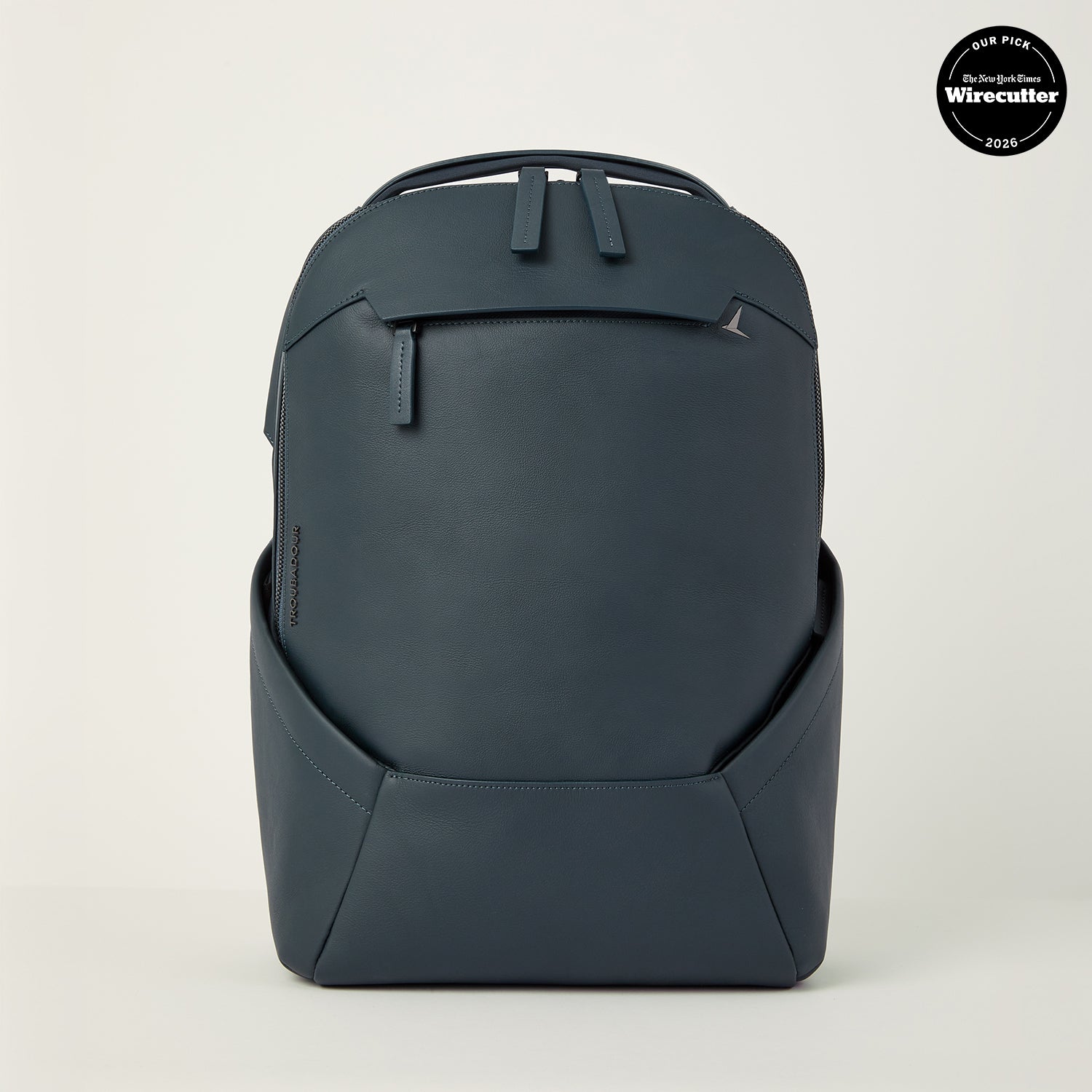 Apex Leather Backpack