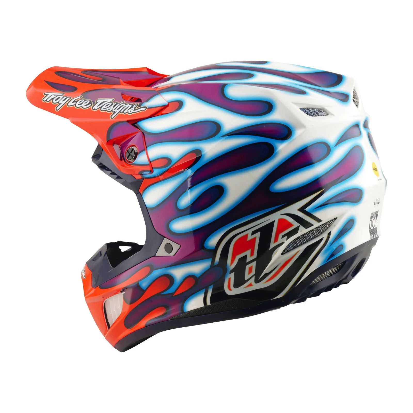 side profile