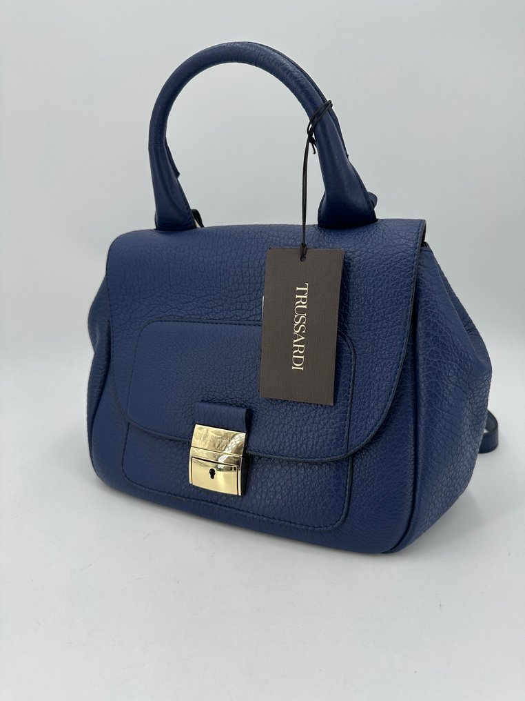Authenticated resale front view