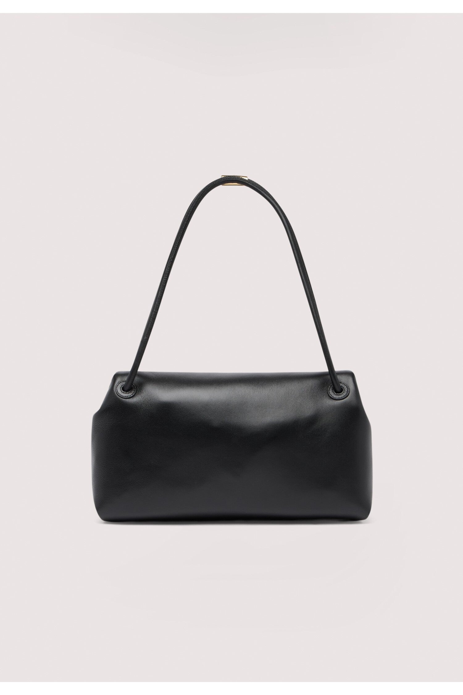Orbita leather tote