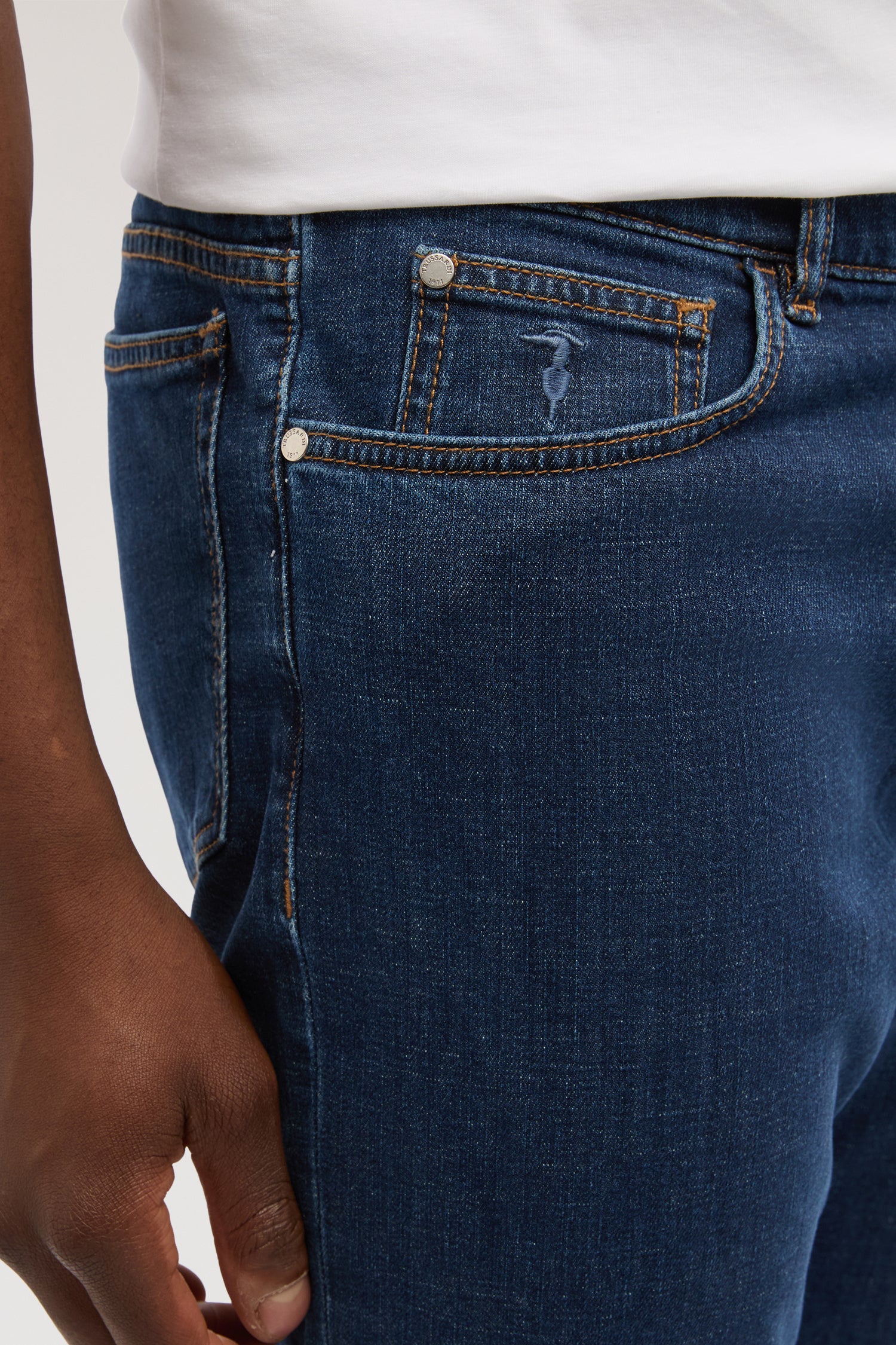 370 Slim – Comfort Denim Jeans — alternate angle