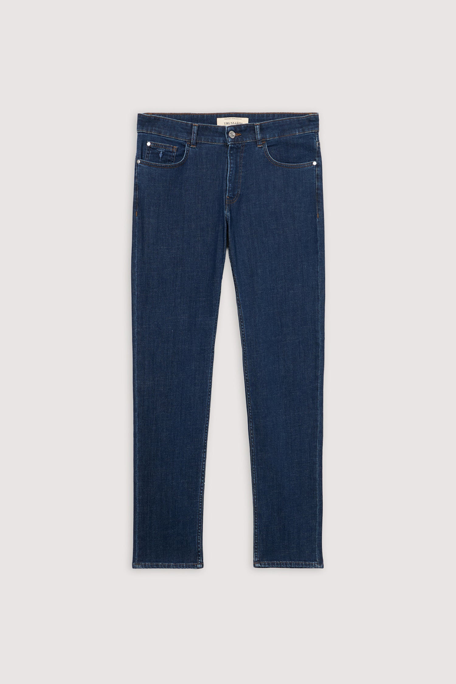 370 Slim – Comfort Denim Jeans — detail angle