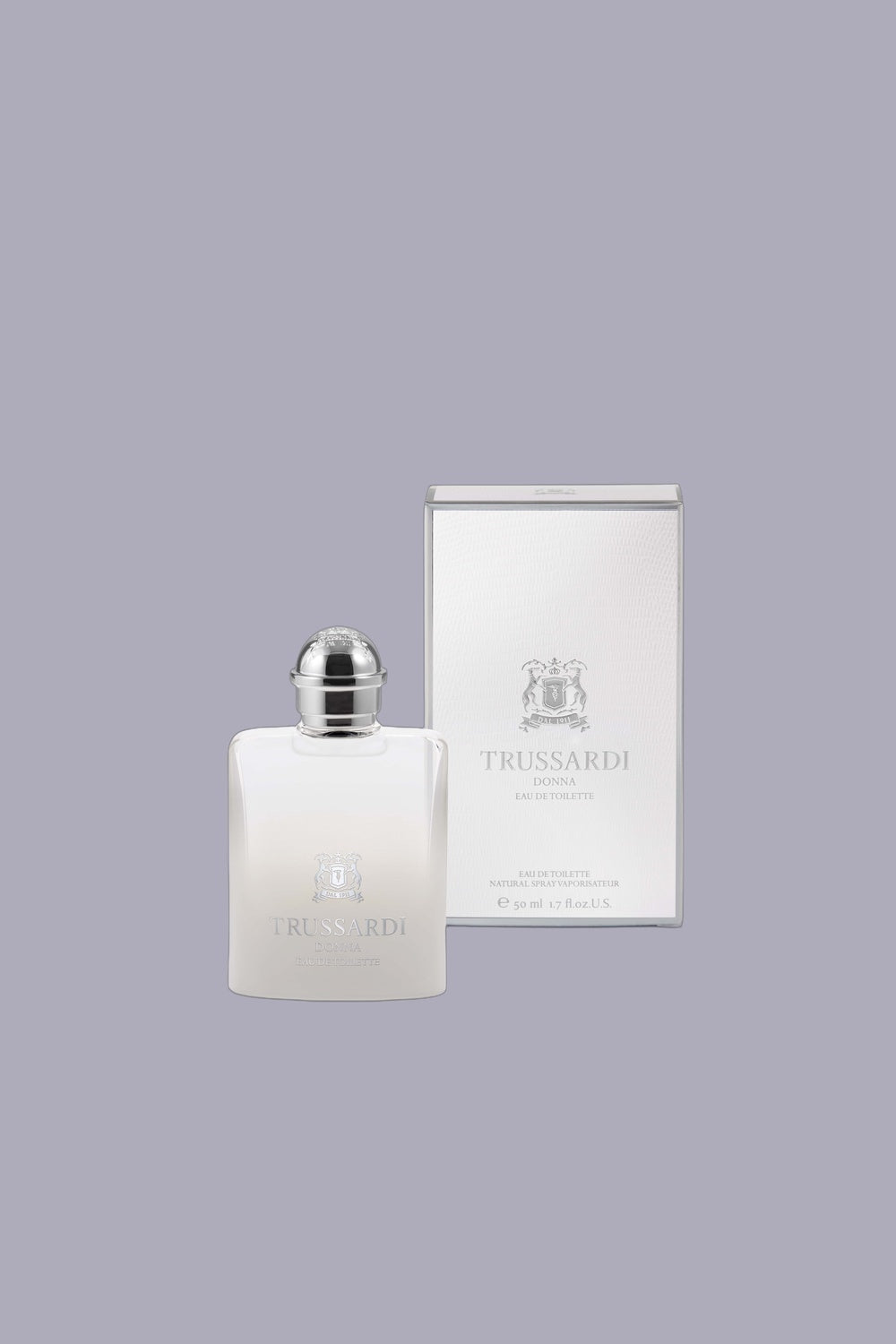 Trussardi Donna Eau de Toilette 50ml — alternate angle