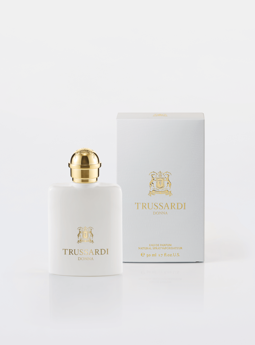 official parfum bottle and box