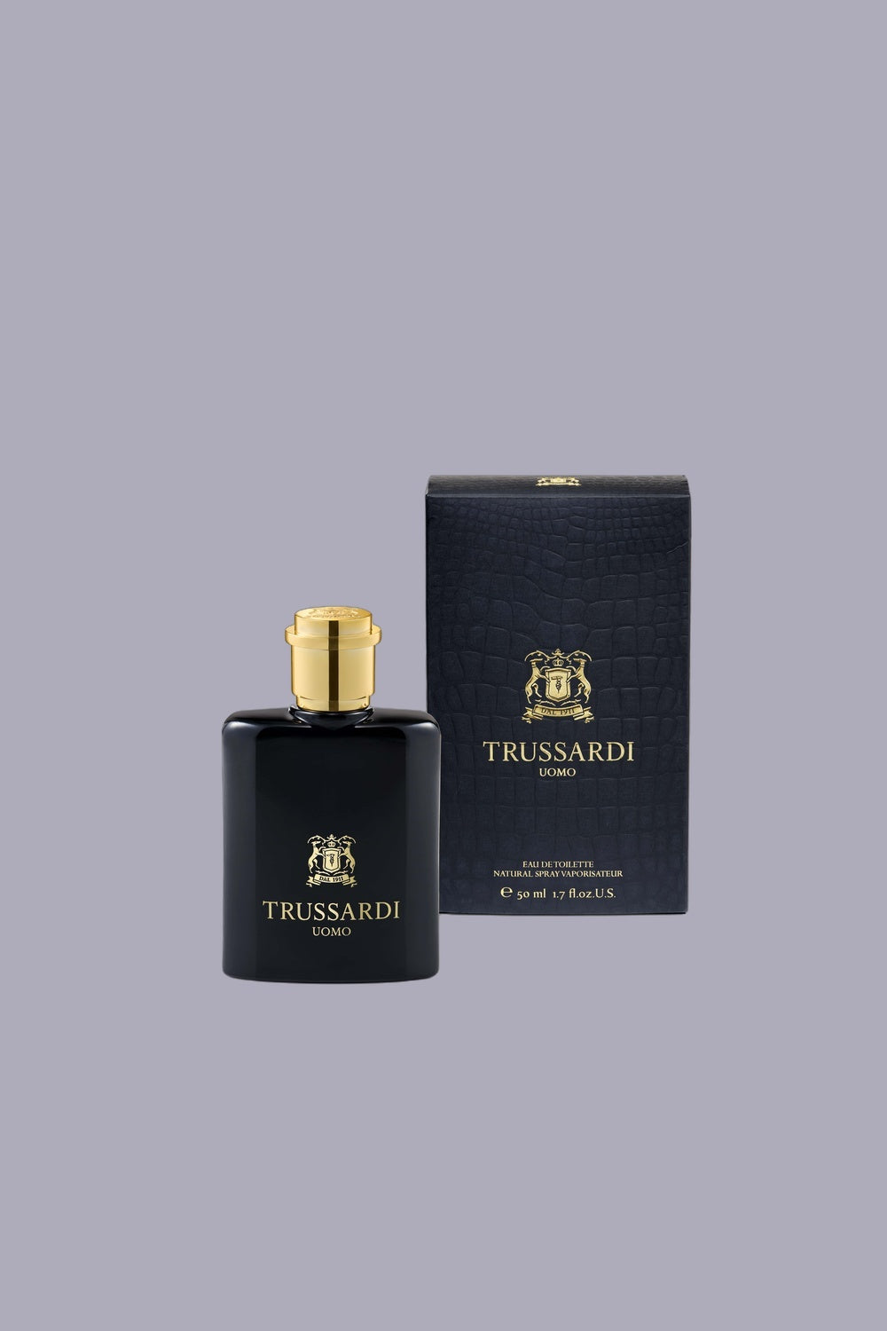 Trussardi Uomo Eau de Toilette 50ml — alternate angle