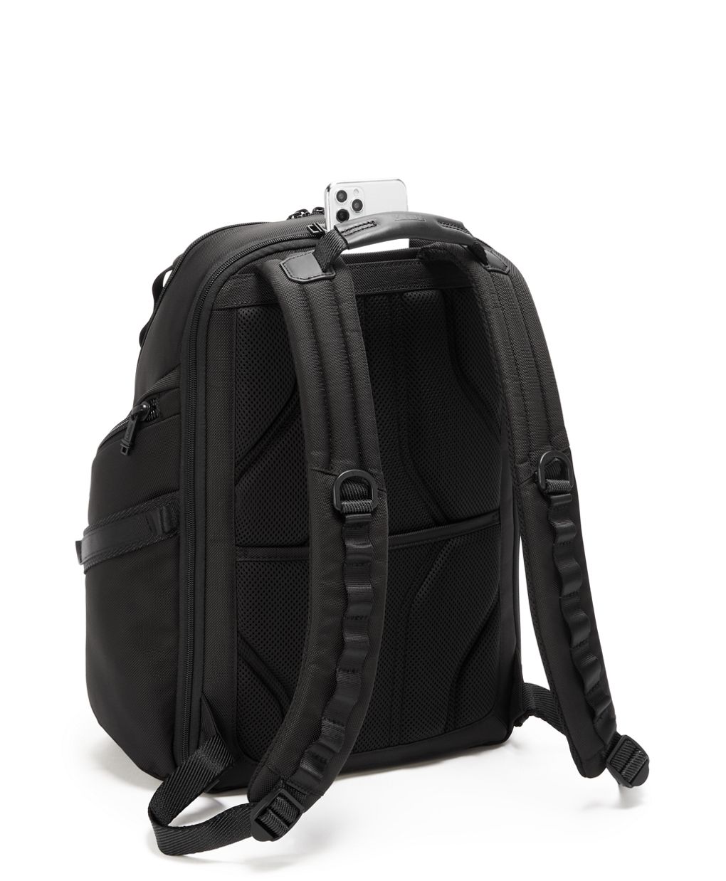 rear view