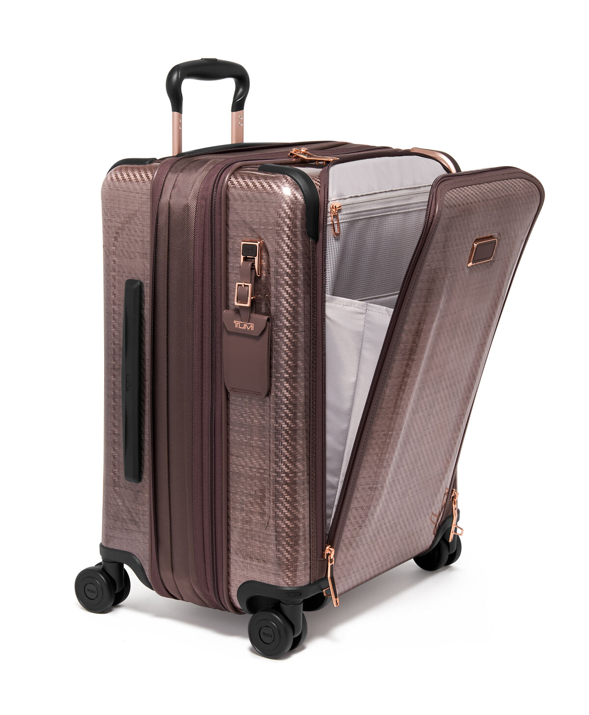 Tegra-Lite Front Pocket Expandable Carry-On