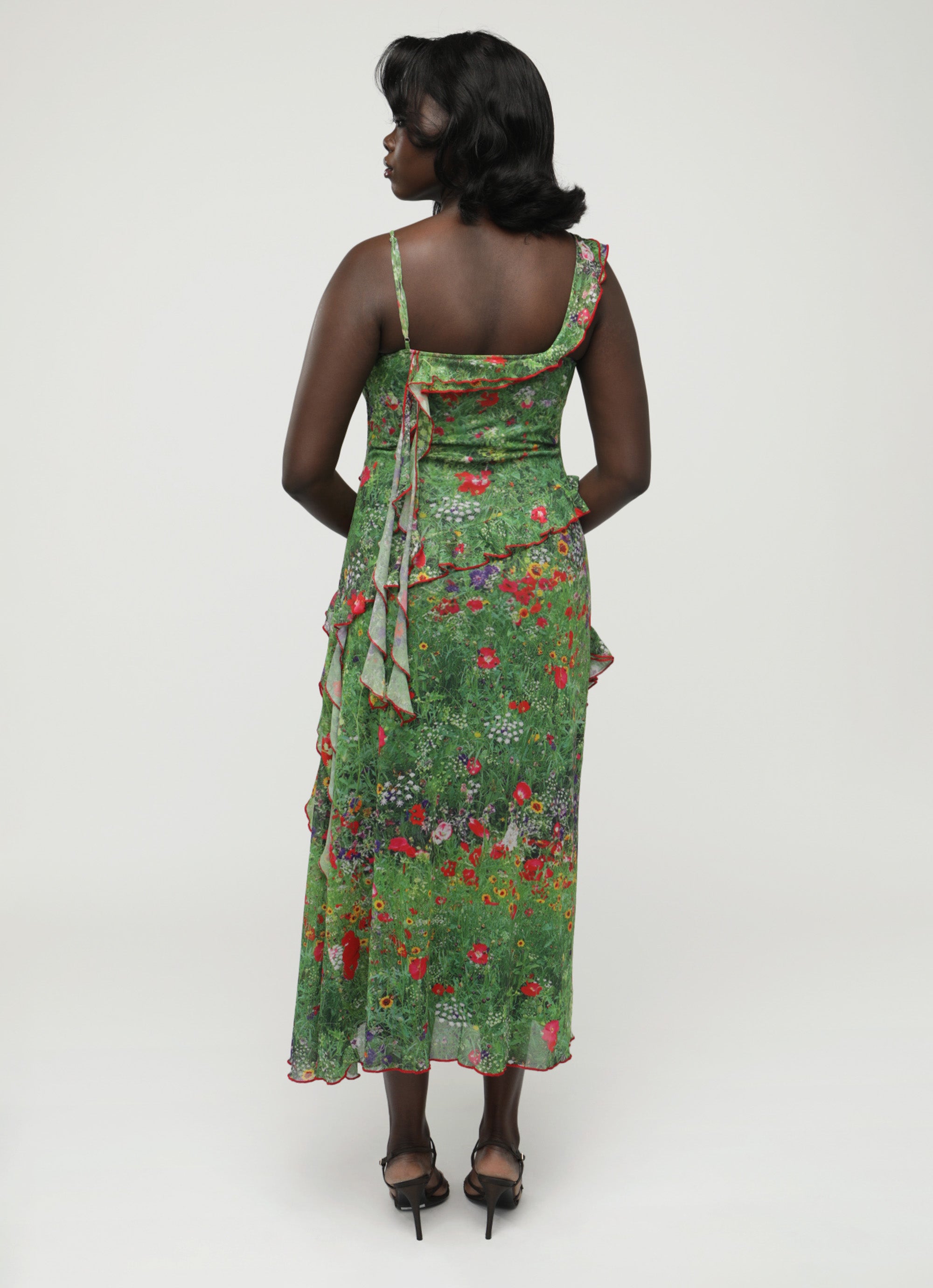 official detail or back view