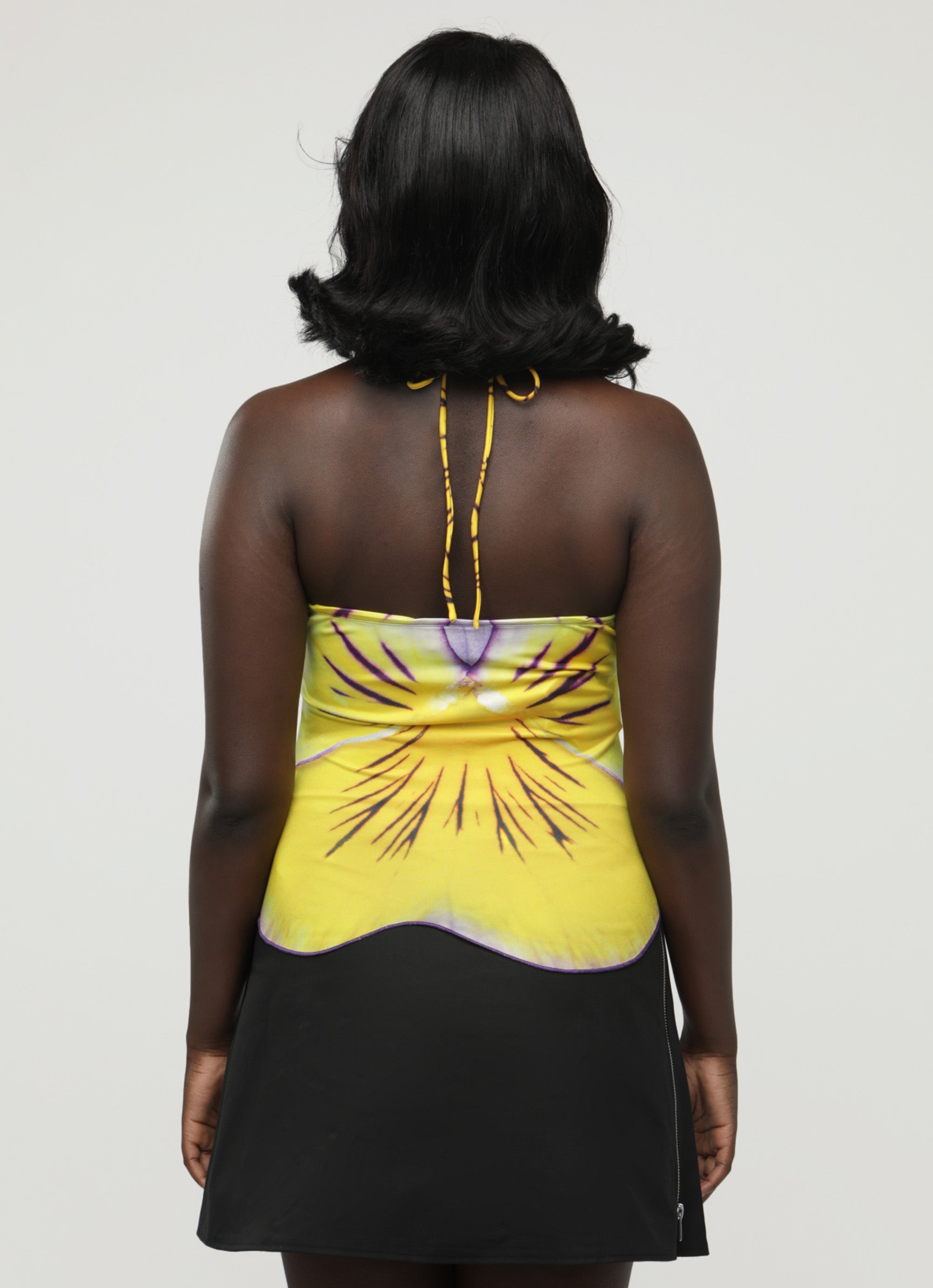 official detail or back view