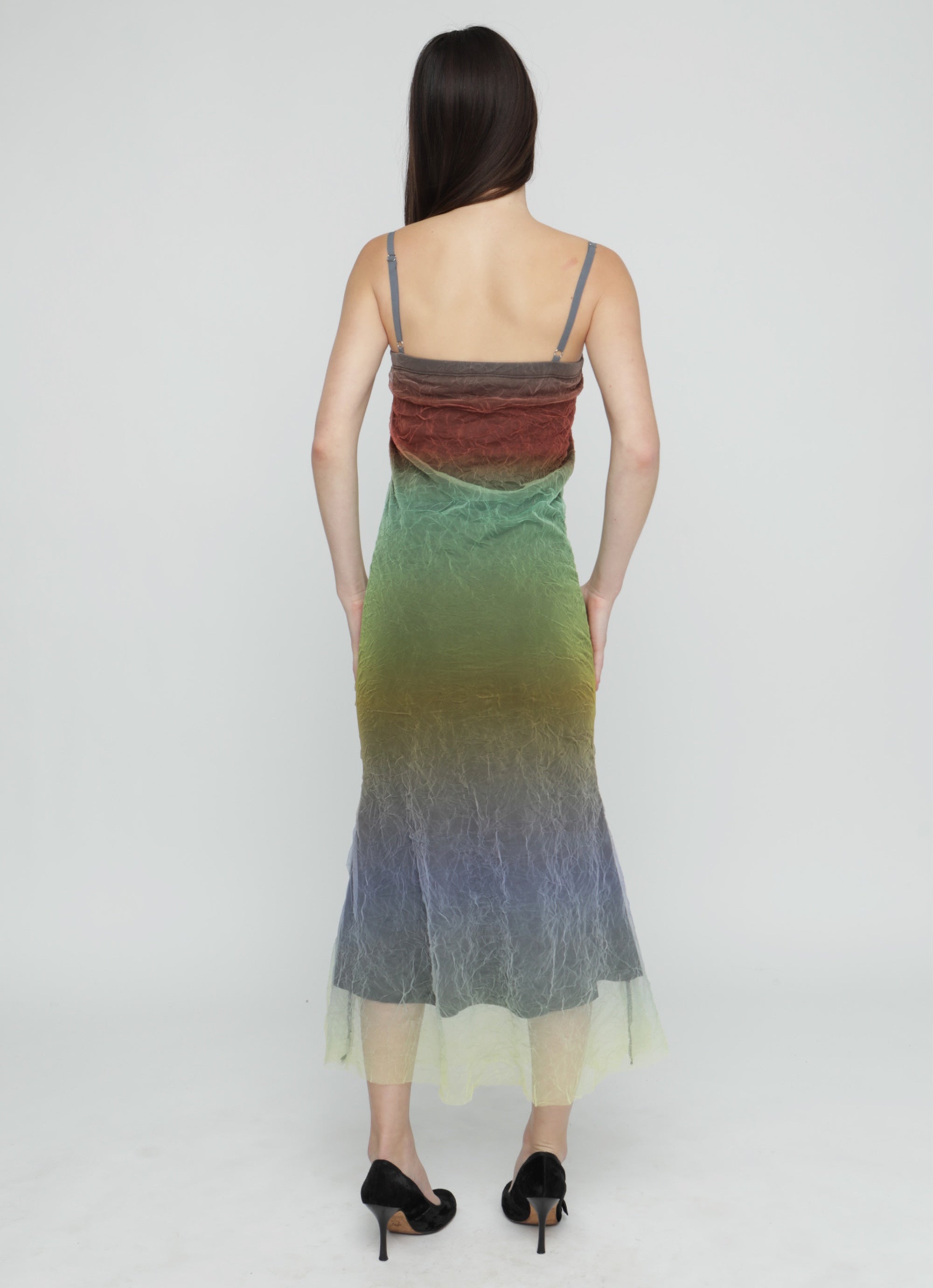 official detail or back view