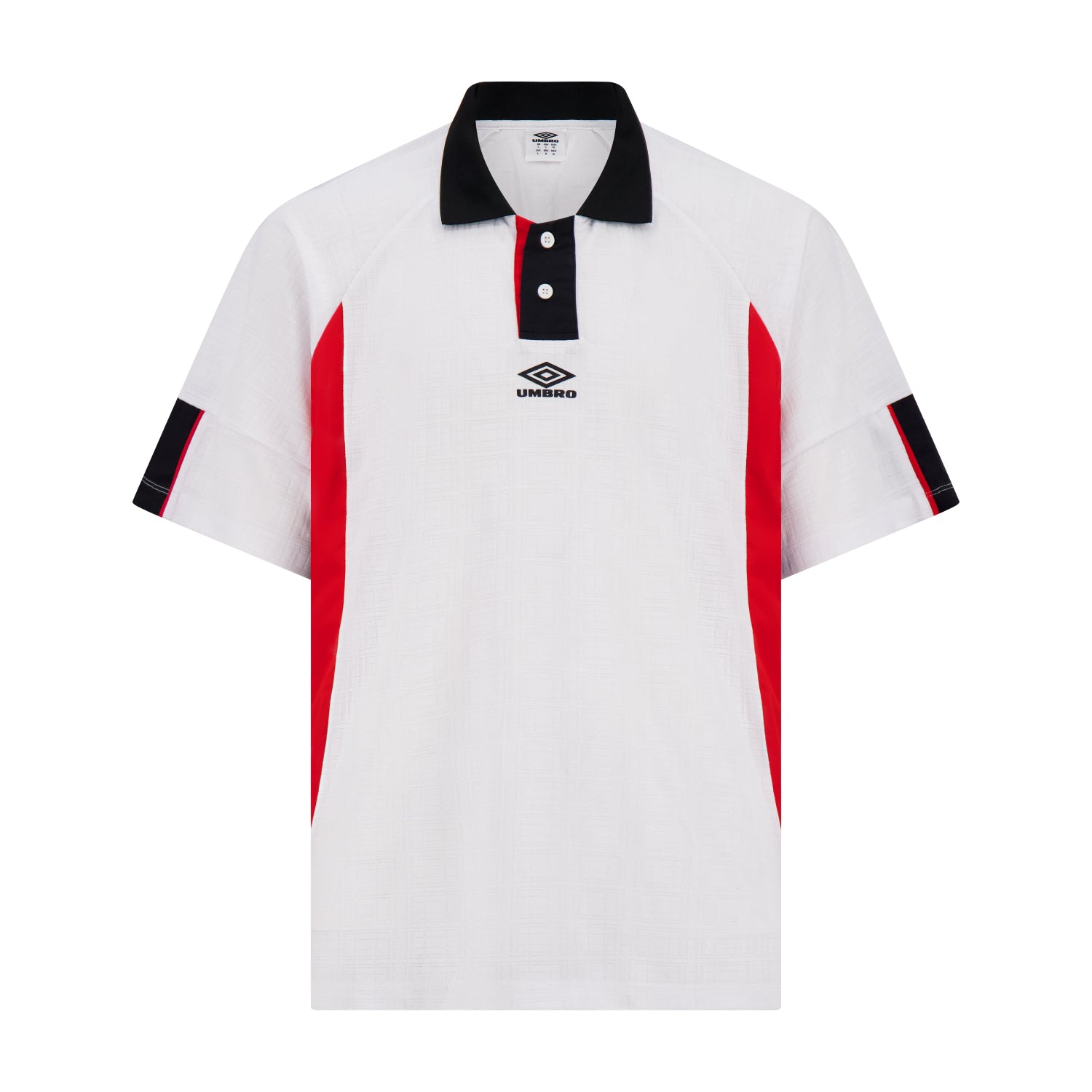 Umbro Men’s Collared Football Shirt