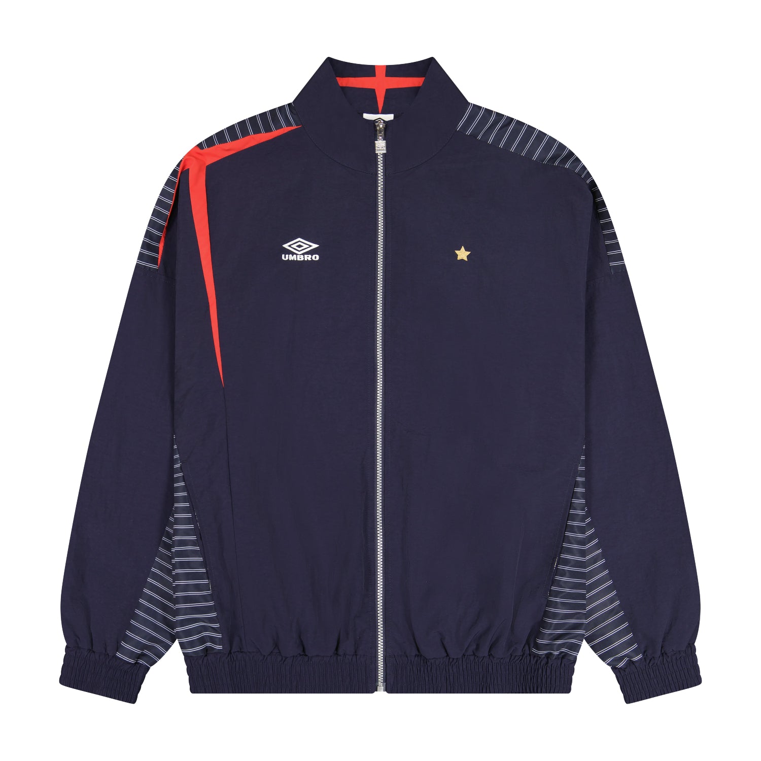 Umbro Men’s Relaxed Track Jacket