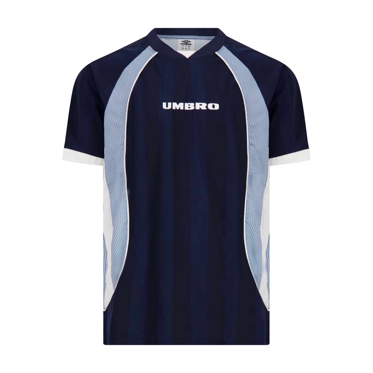 Umbro Men’s Retro Panelled Raglan Shirt
