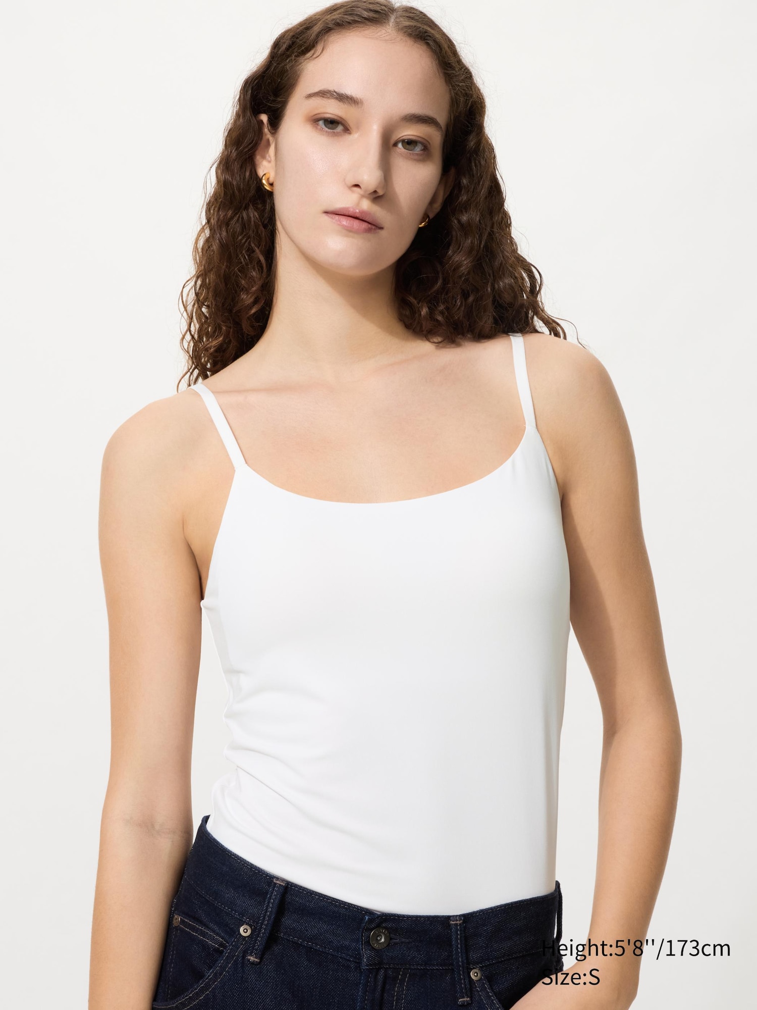 AIRism Bra Camisole