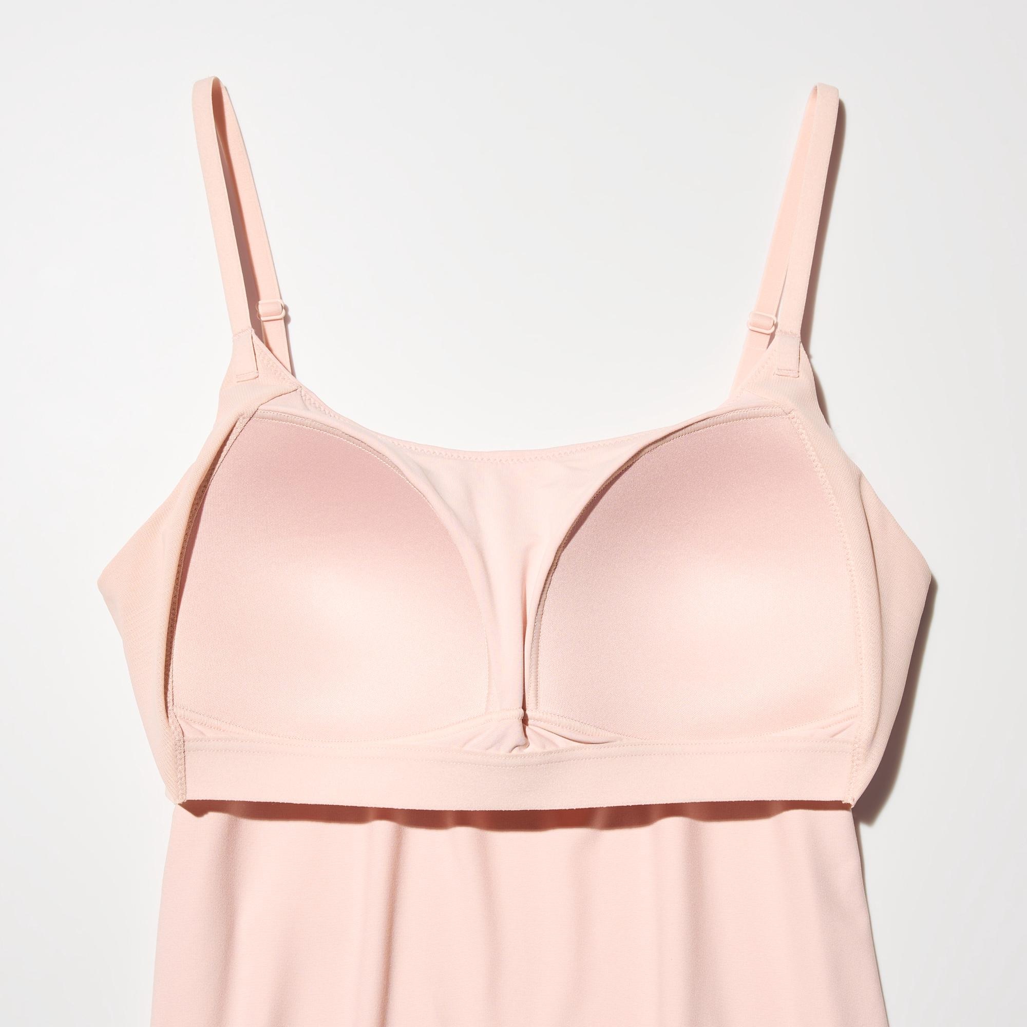 Features 360-degree support for a secure and flattering fit.