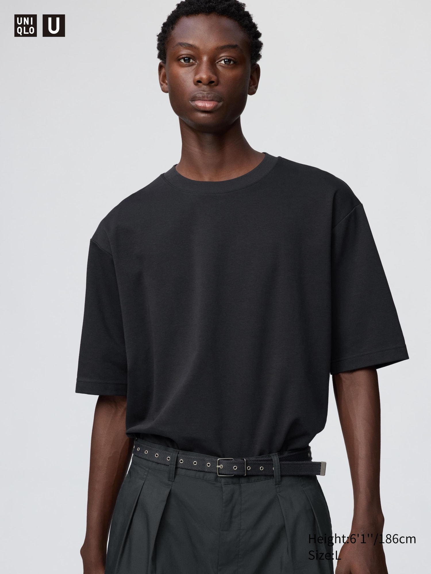 BLACK product view