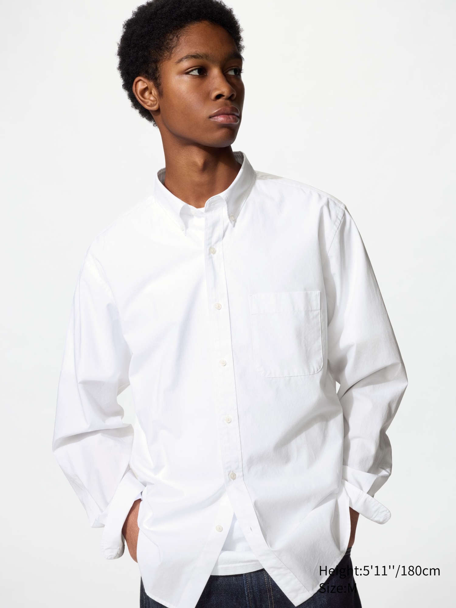 Broadcloth Shirt