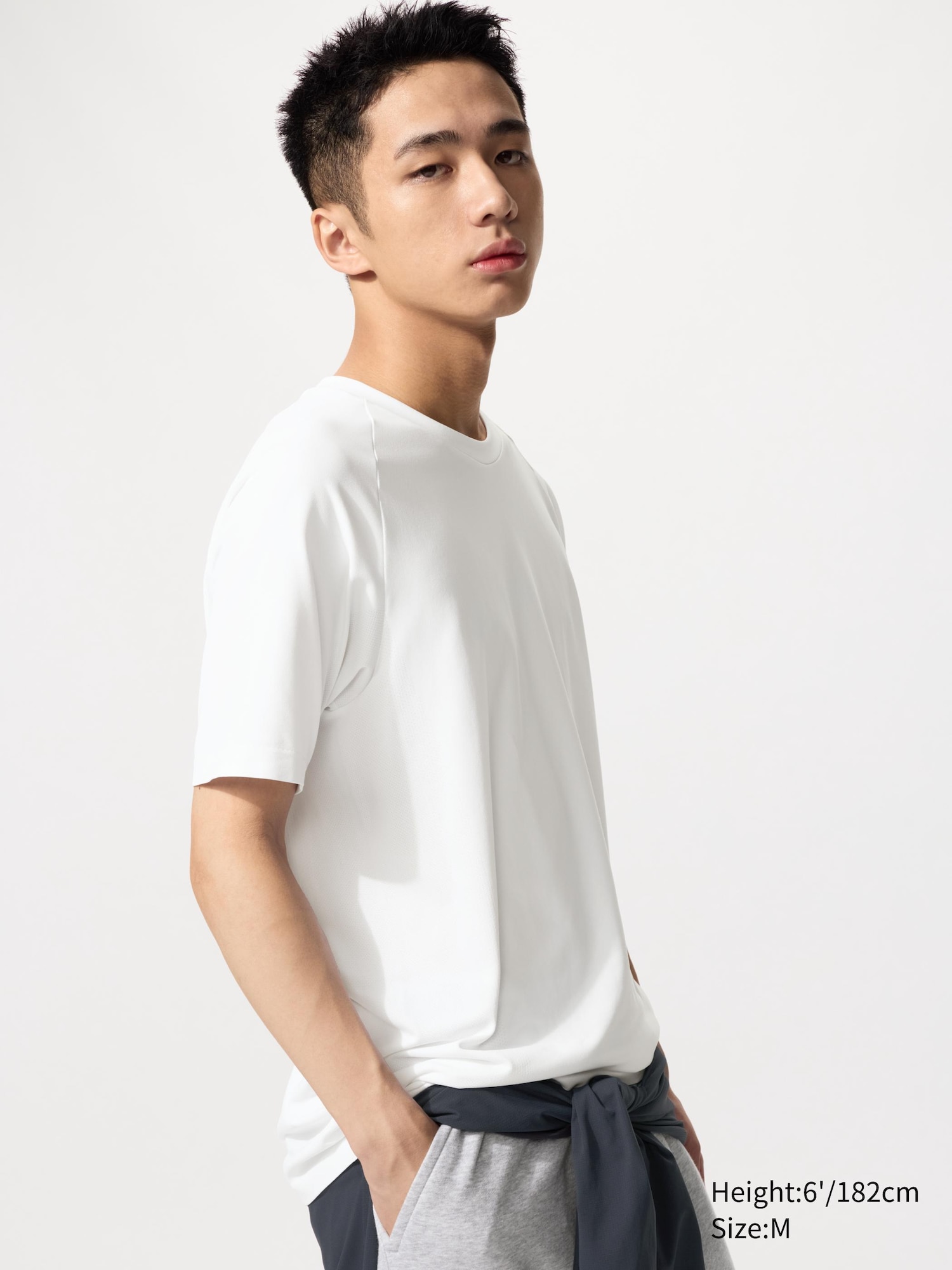 WHITE product view