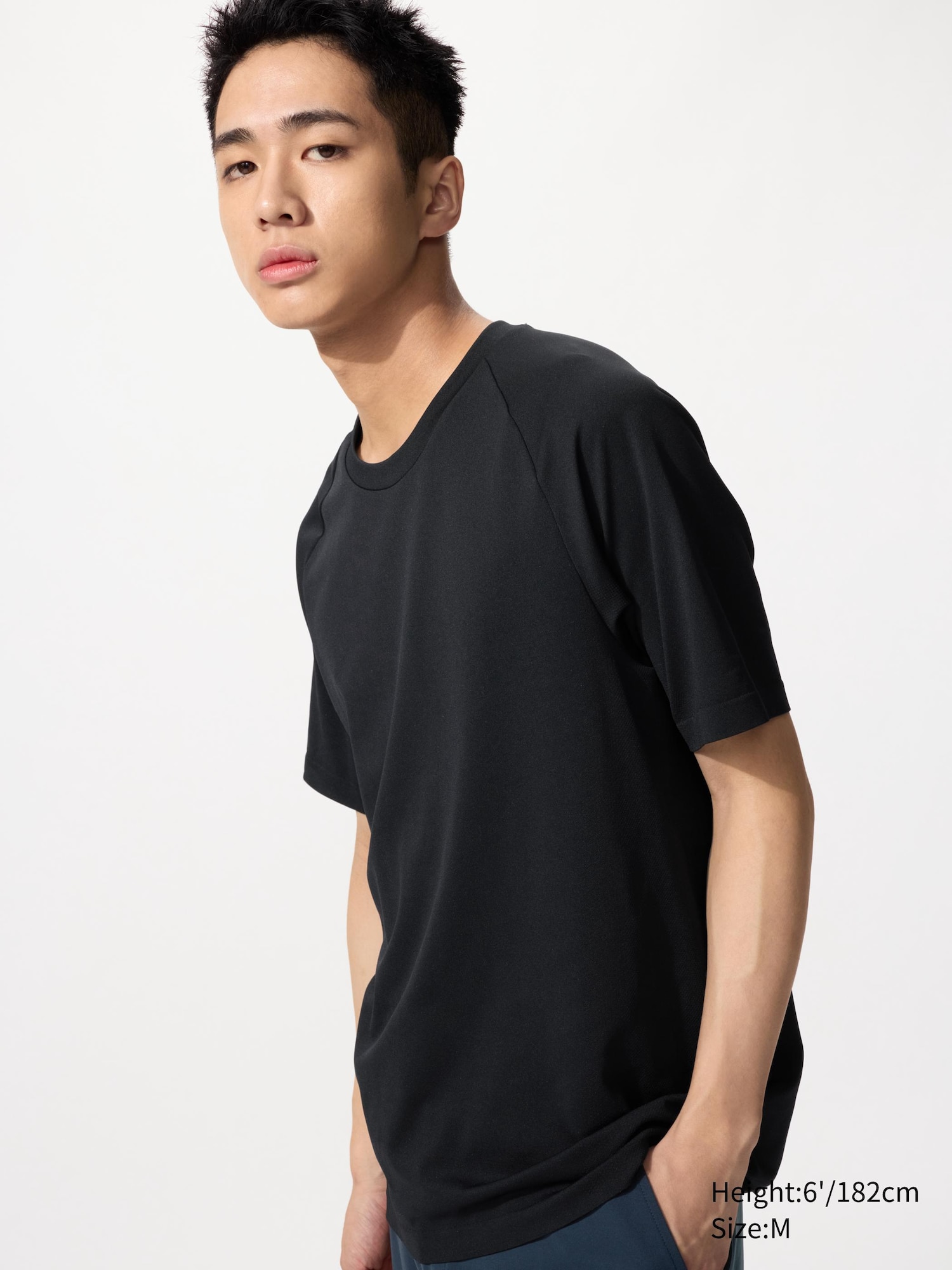 BLACK product view