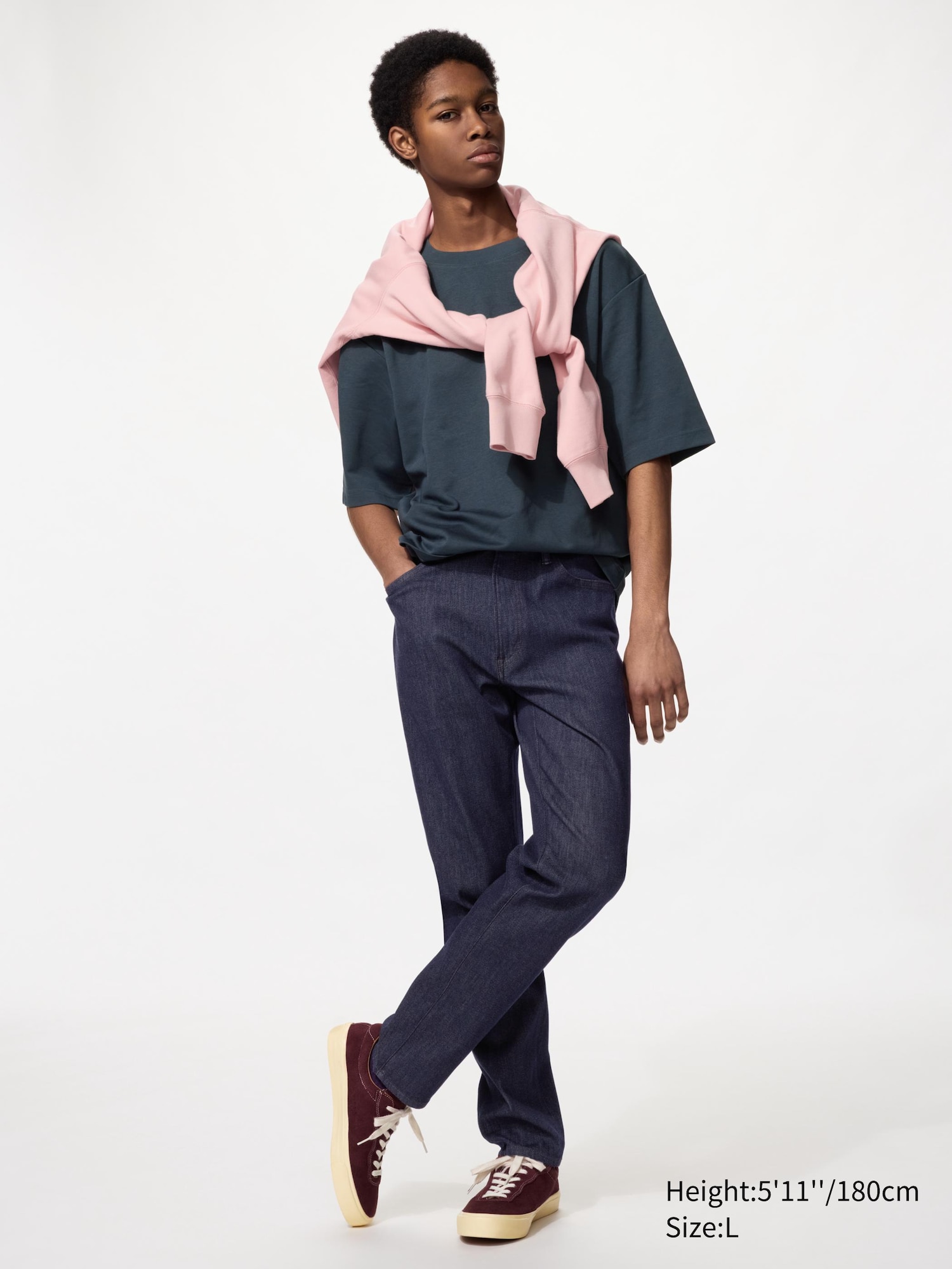 EZY Ultra Stretch Jeans