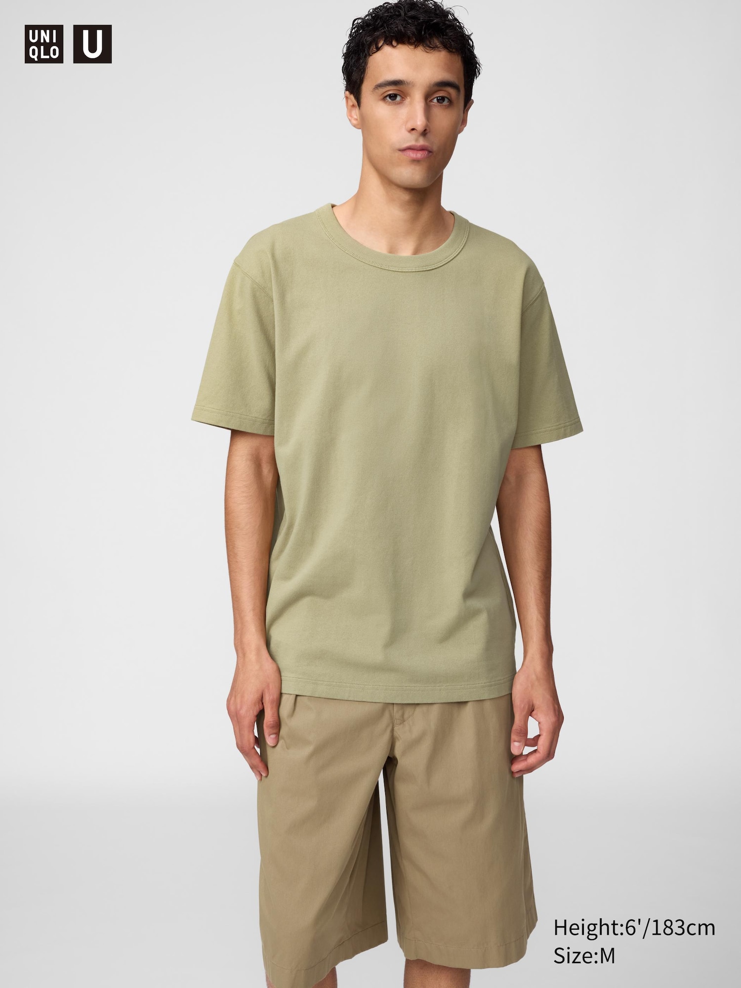 Uniqlo U Crew Neck T-Shirt