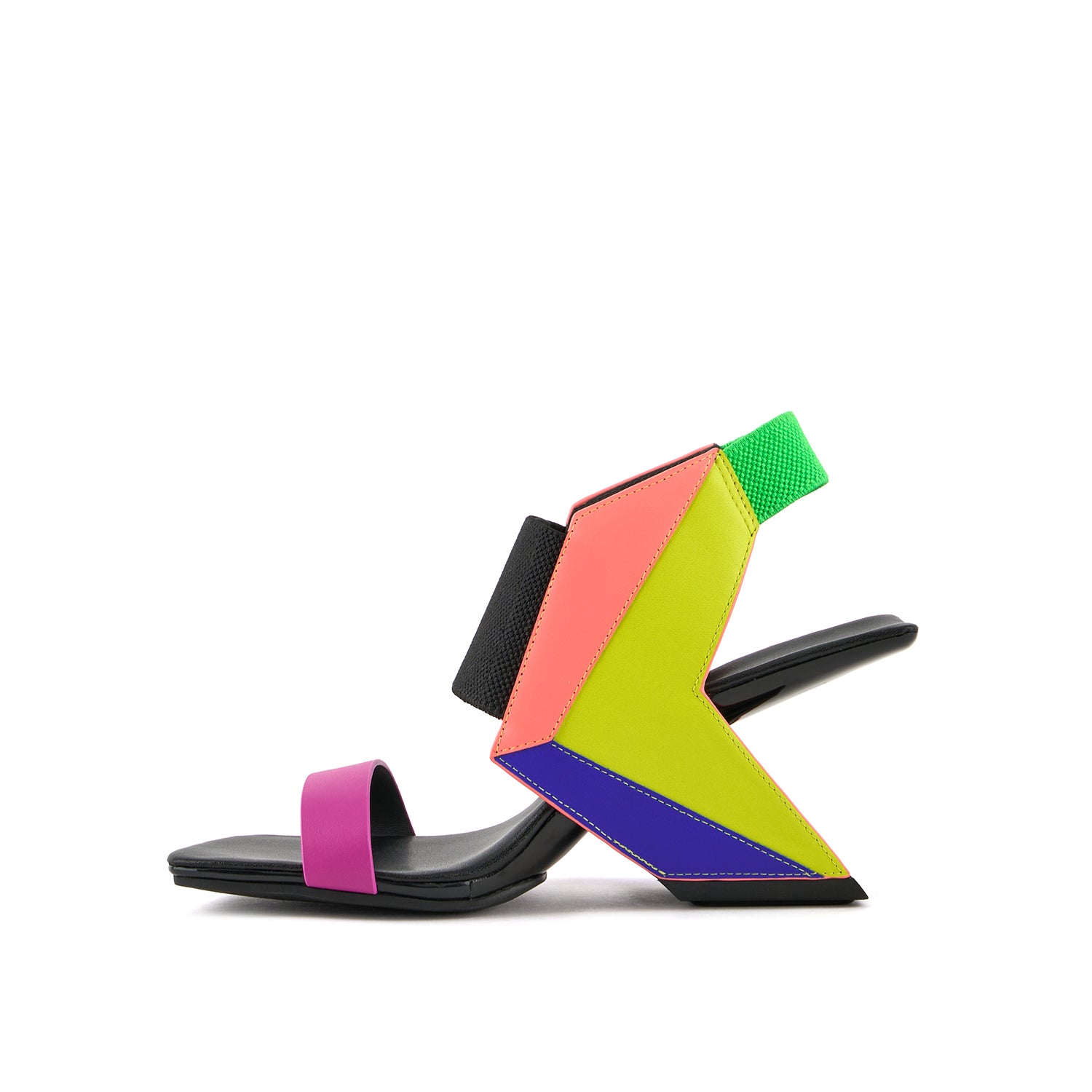 3d hi neon flair inside