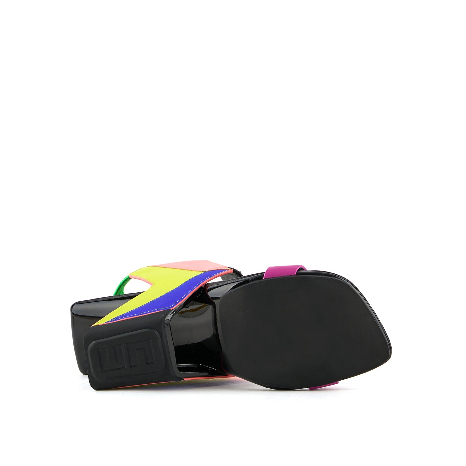 3d hi neon flair bottom