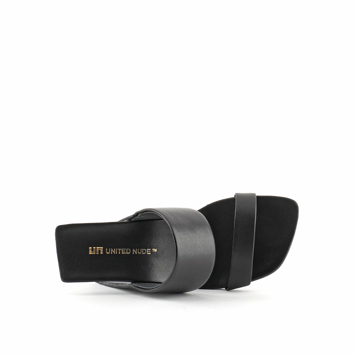 Loop hi black top
