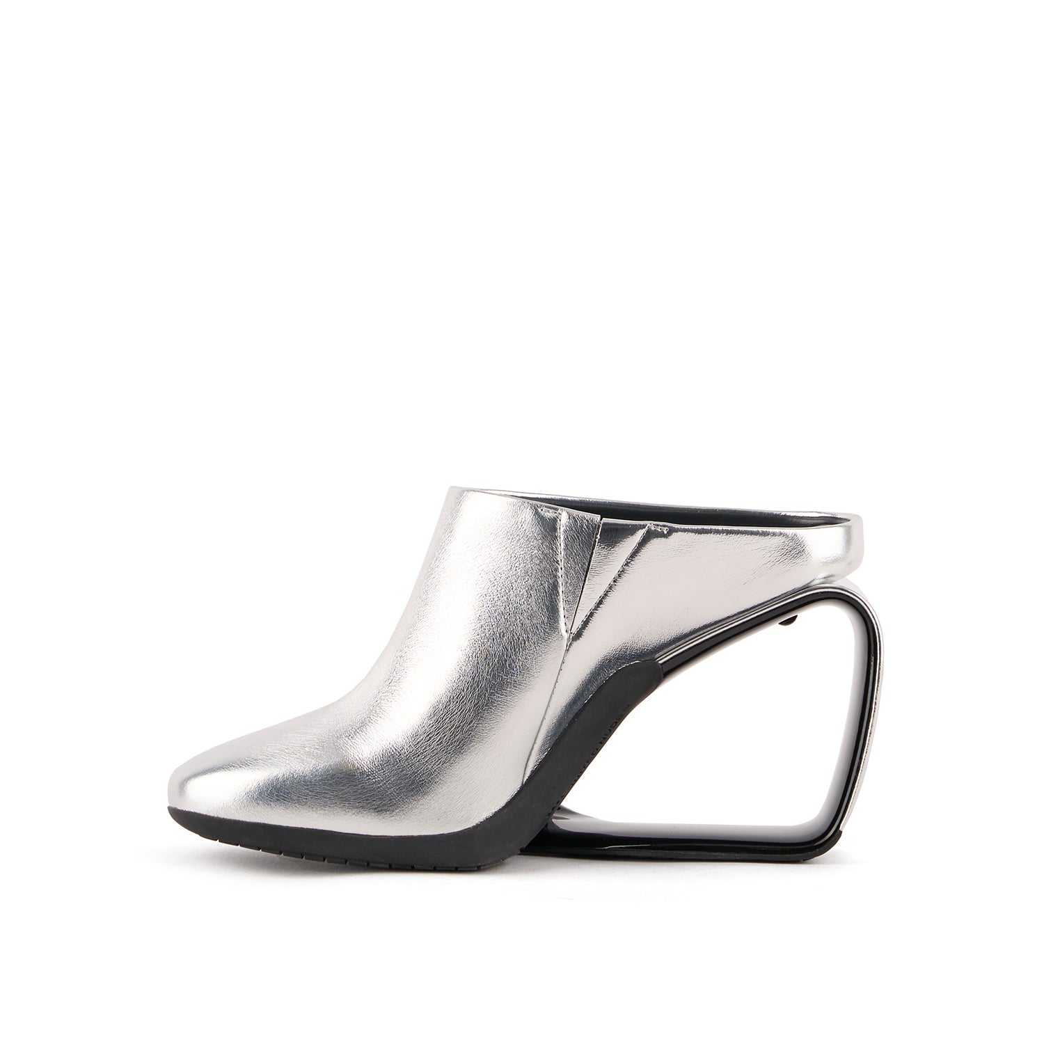 Mobius mule hi silver inside