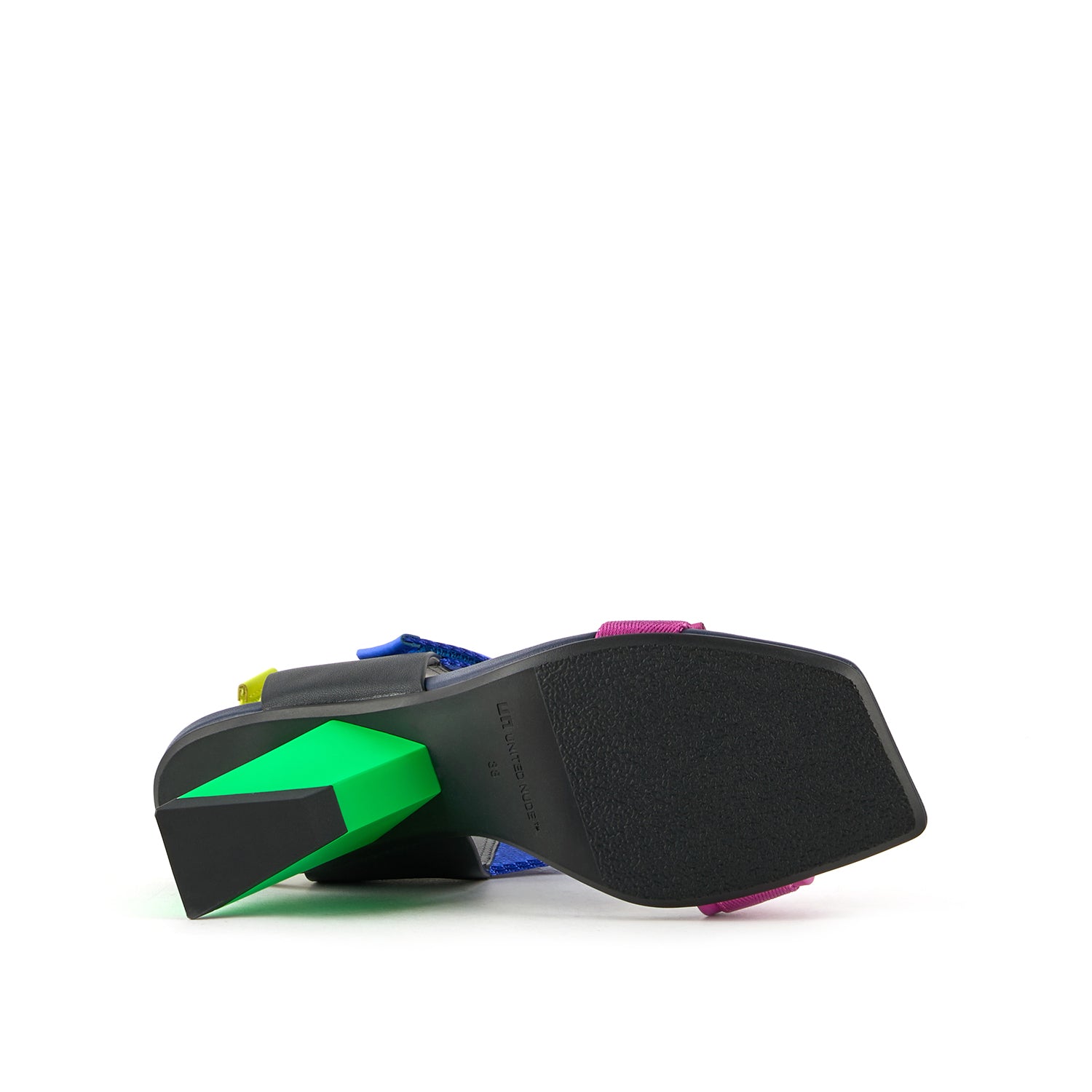 Rockit run neon flair bottom