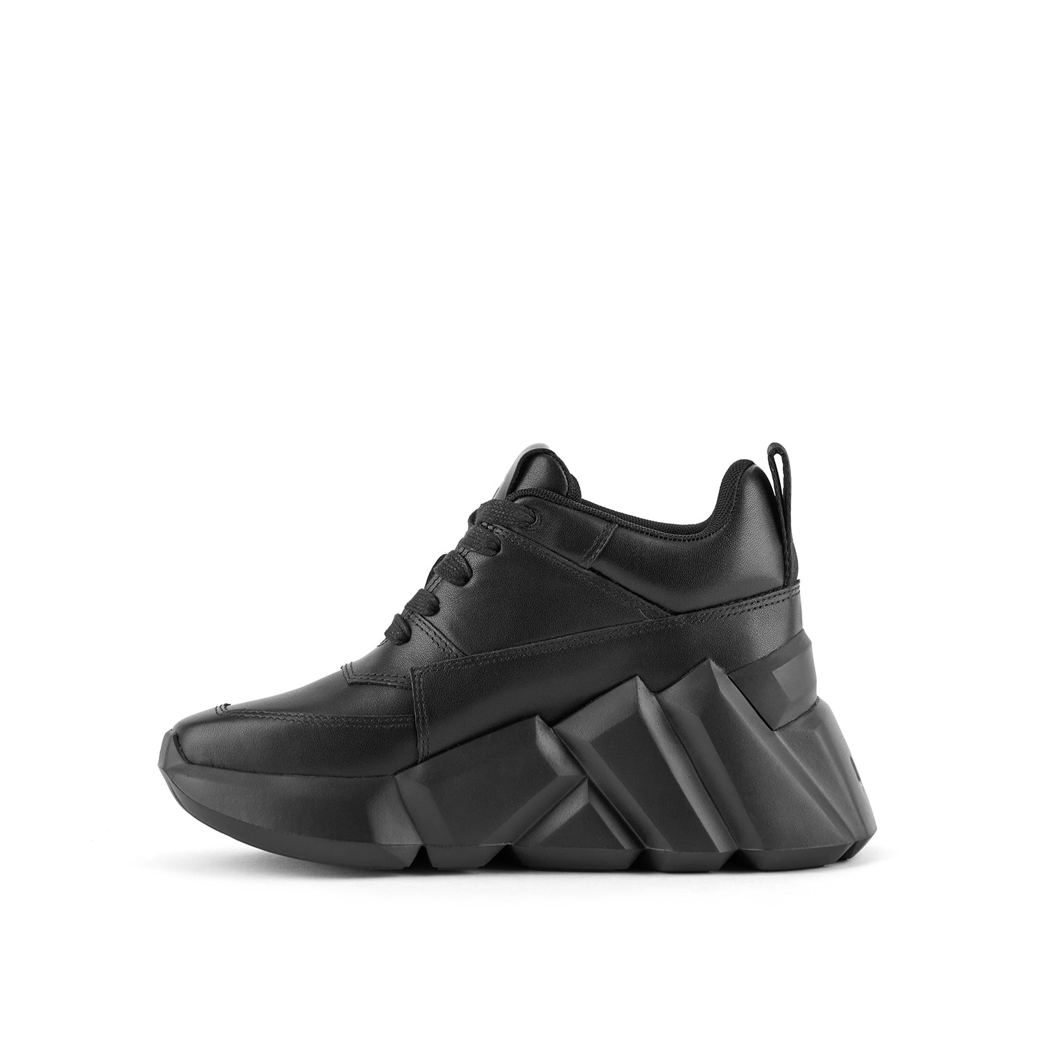 Kick max black iii inside