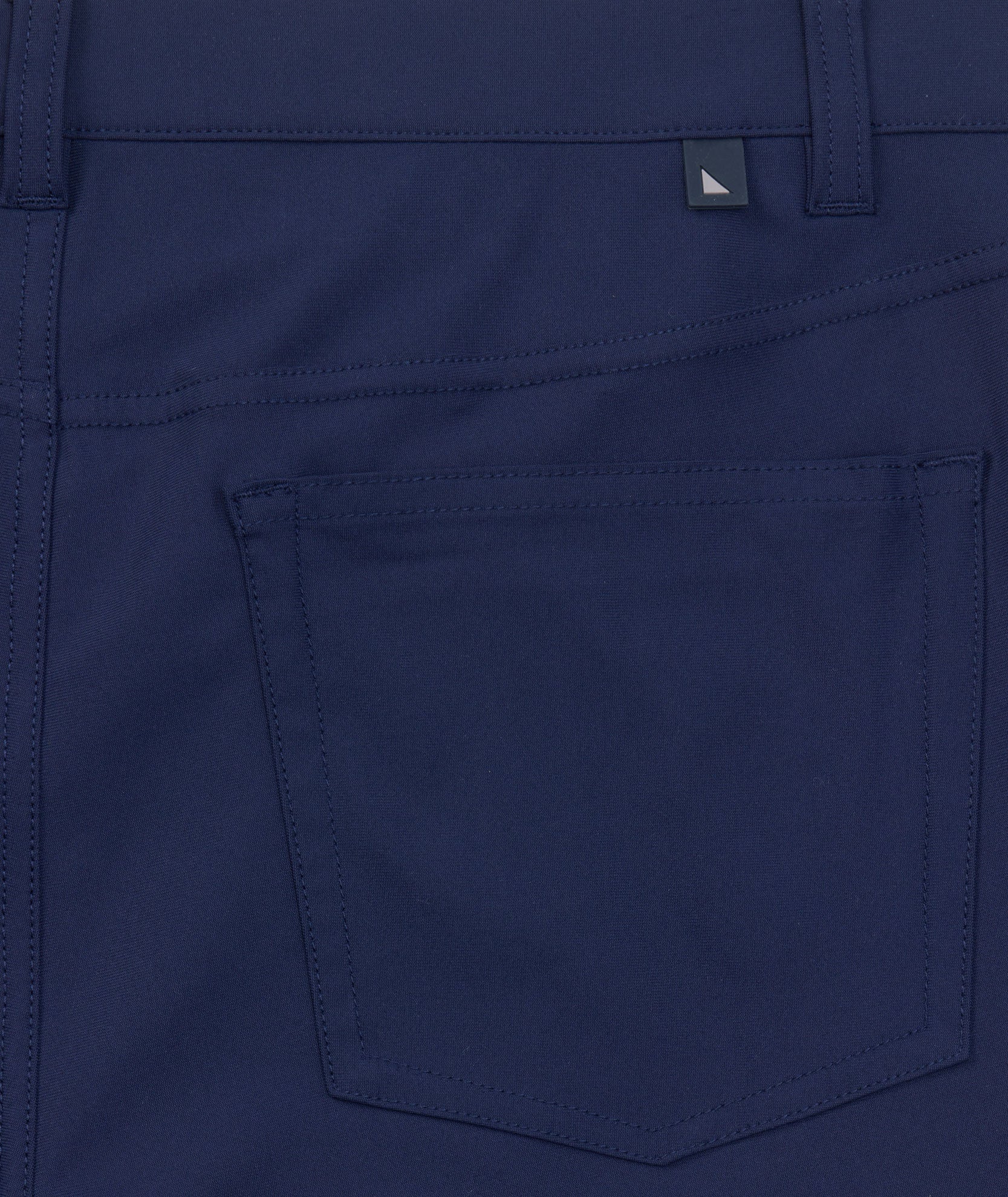 Back-pocket detail