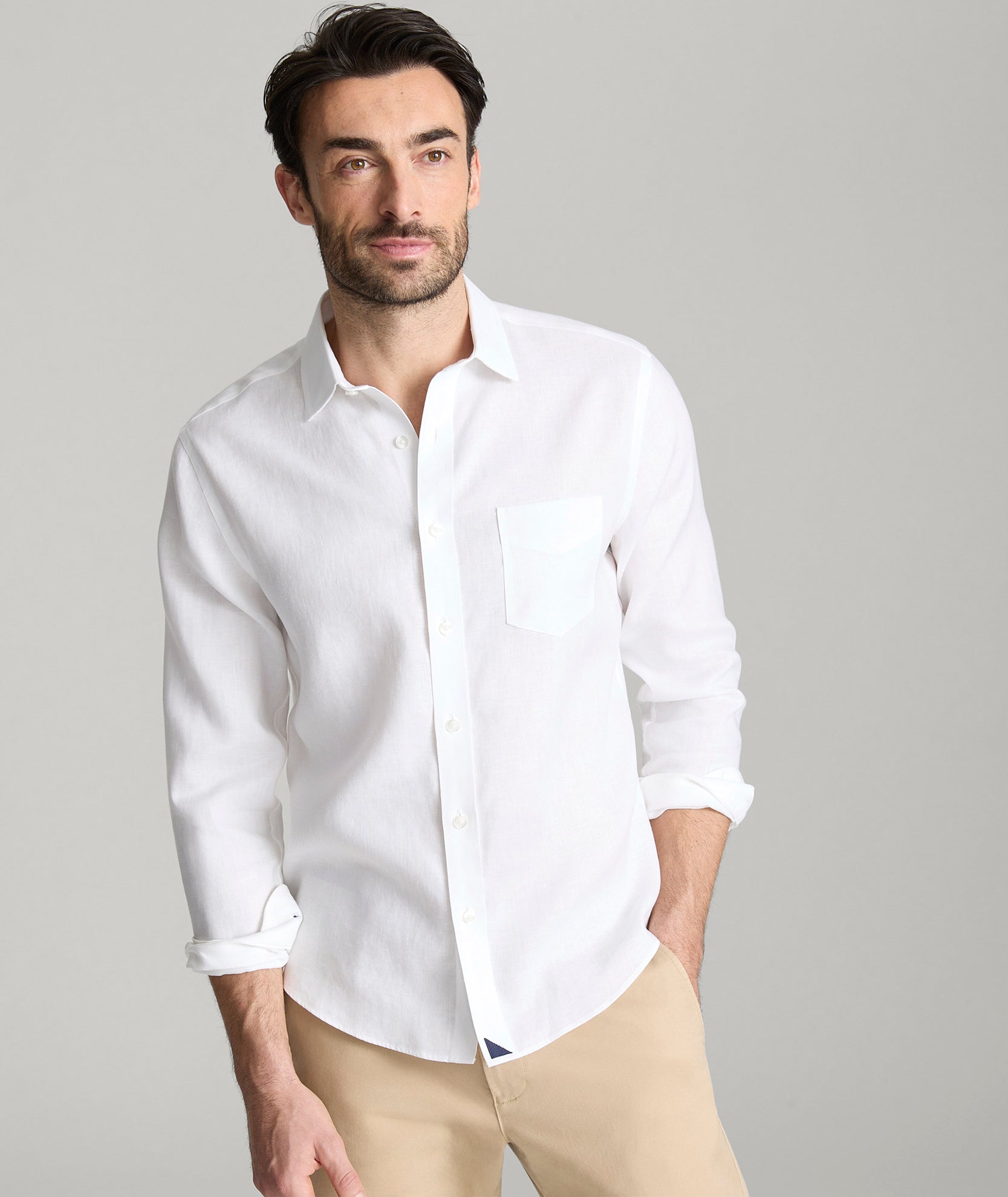 Alternate Vin Santo linen colorway