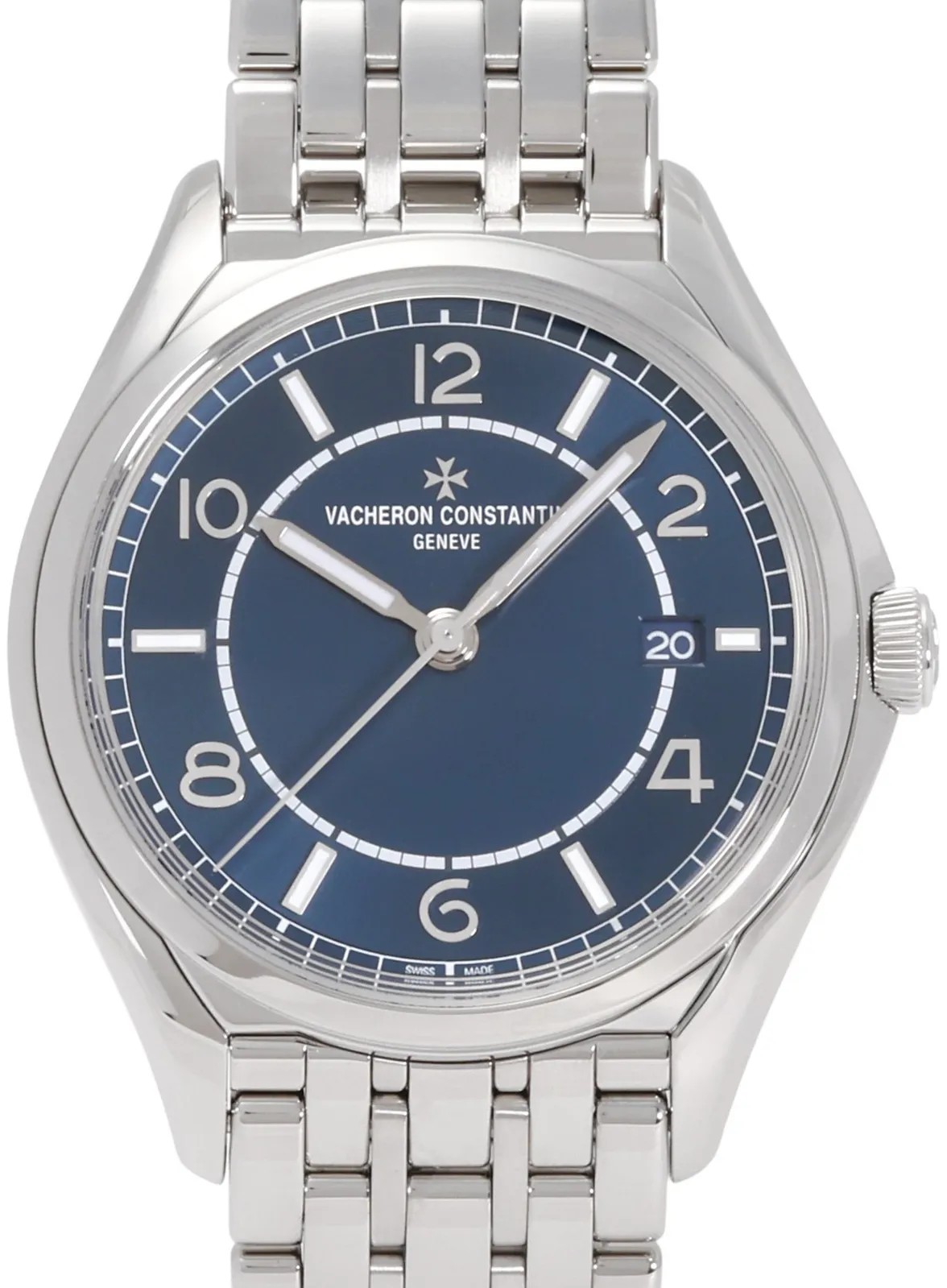 caseback or bracelet detail