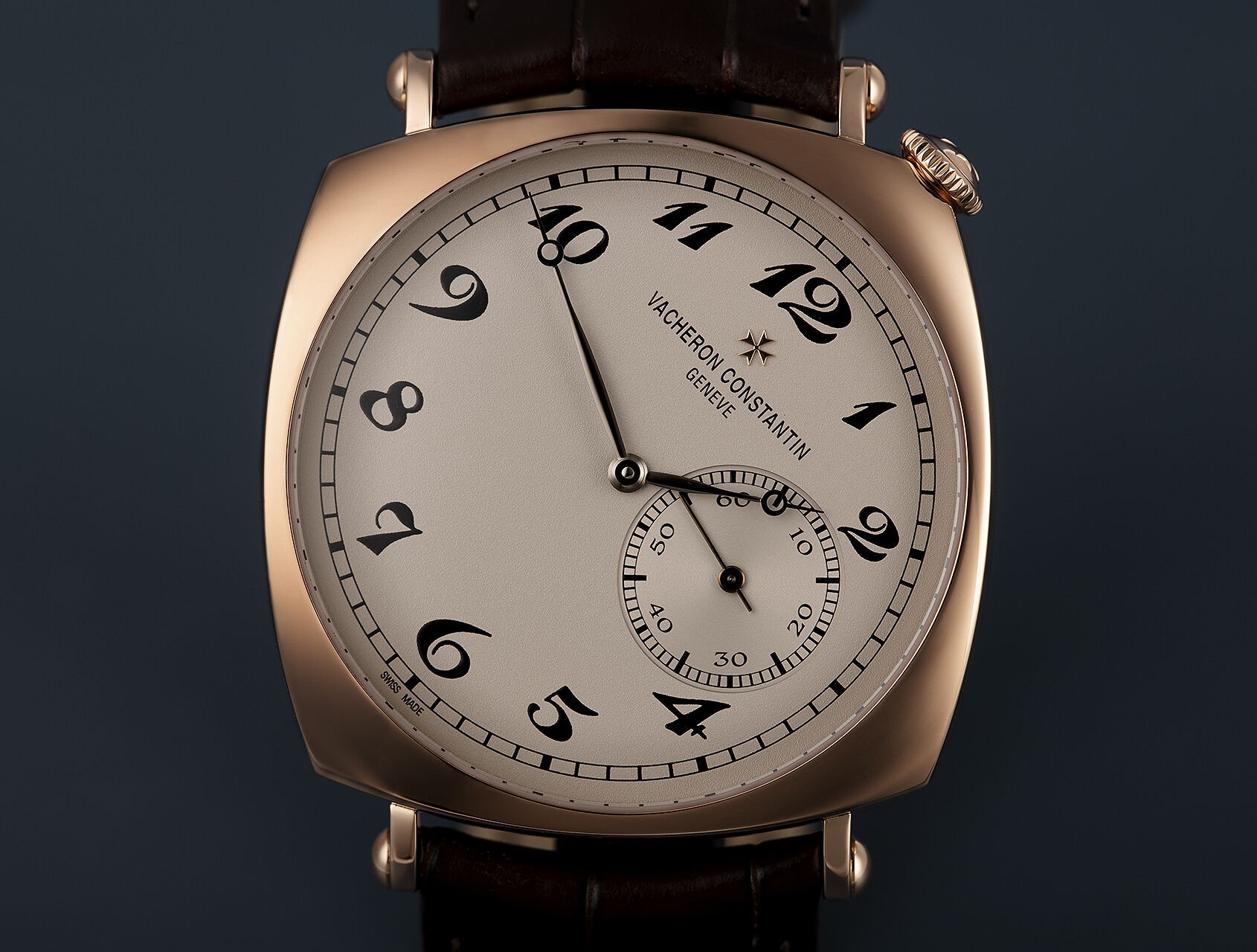dial detail