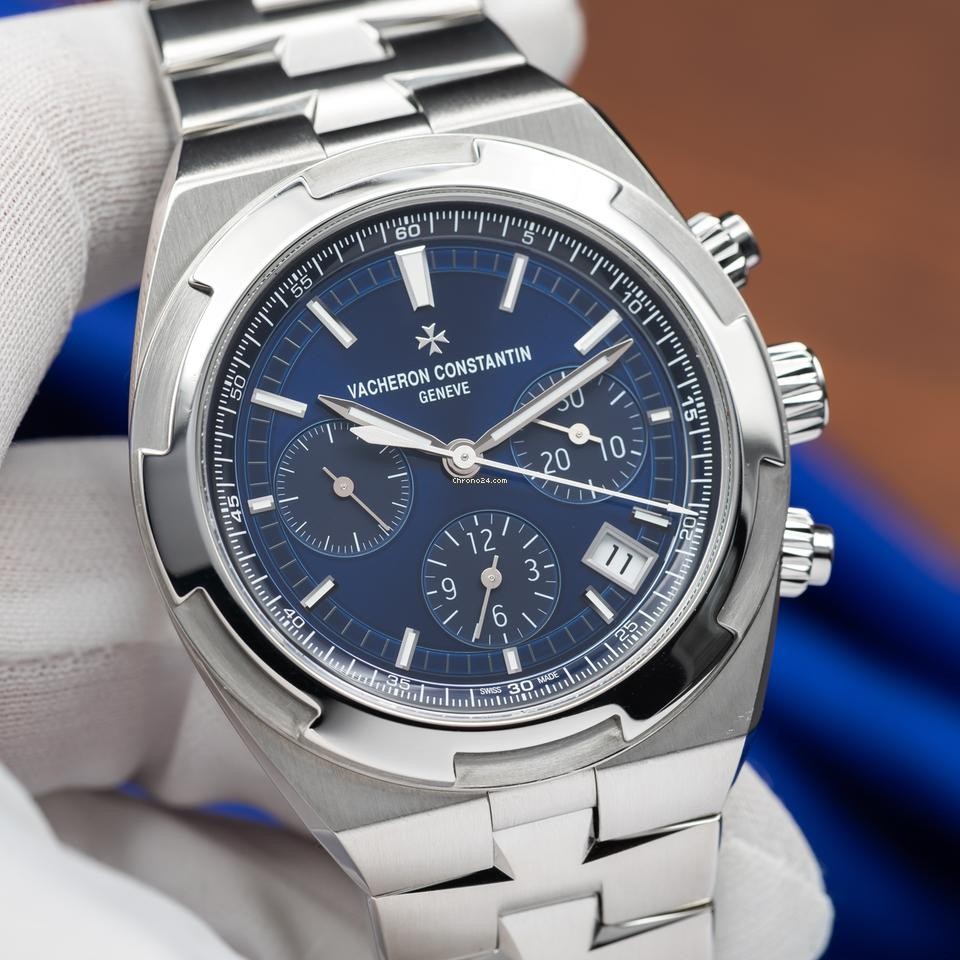 Overseas Chronograph 42.5 mm