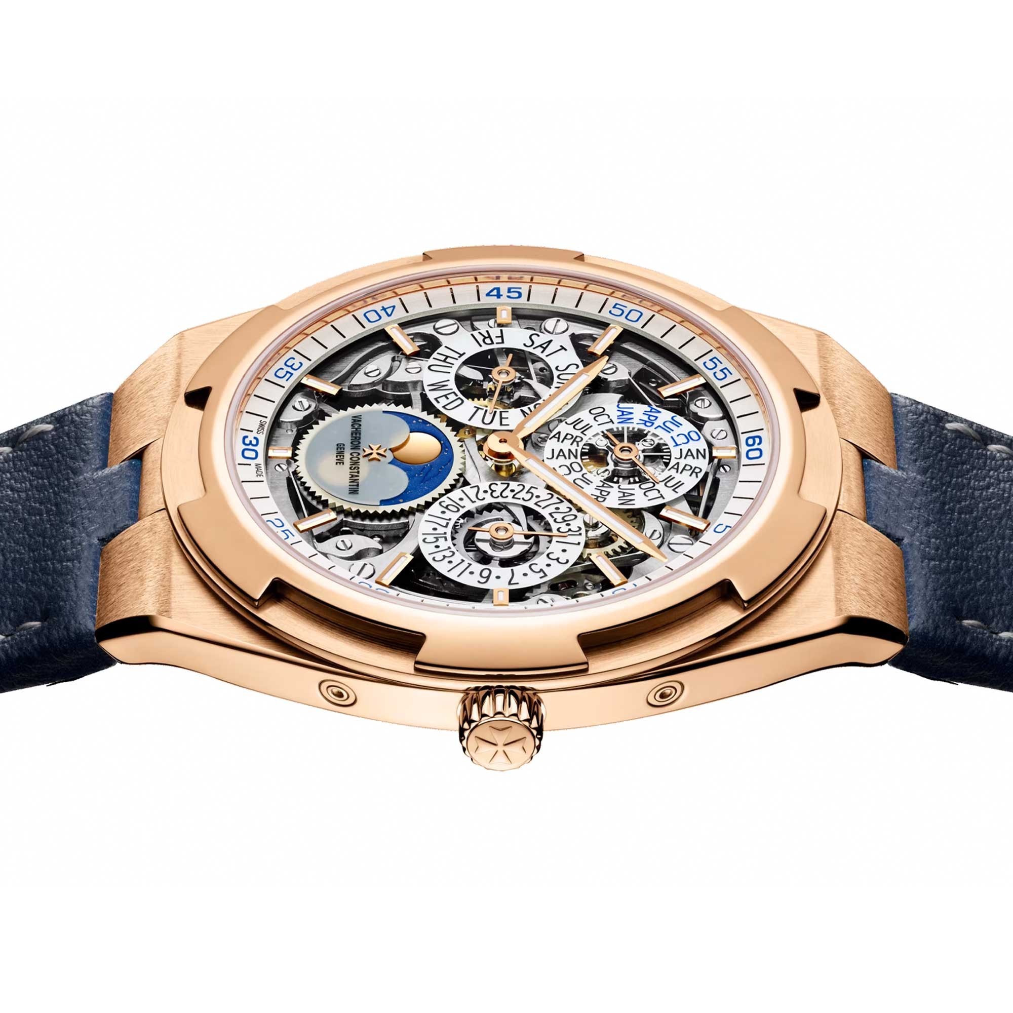 Overseas Perpetual Calendar Ultra-Thin