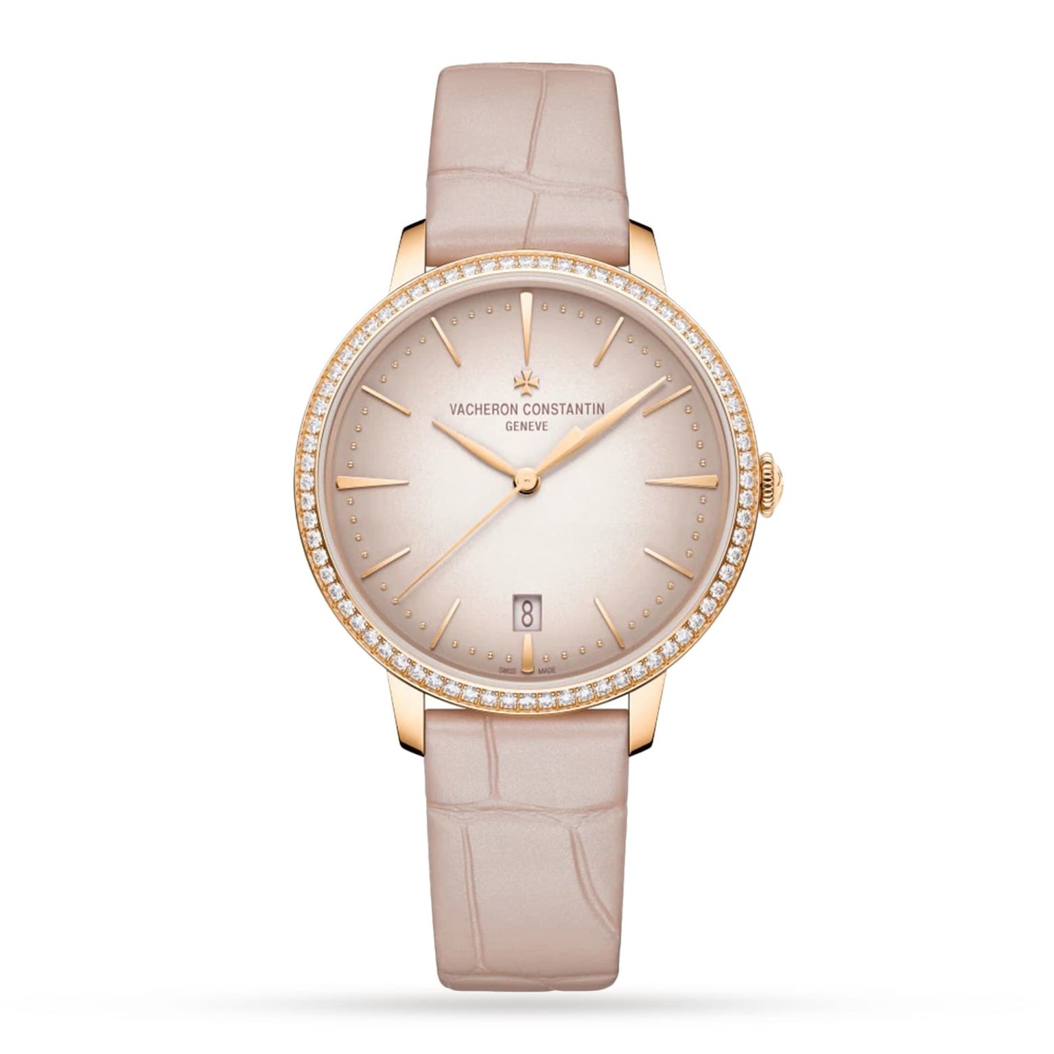 caseback or bracelet detail