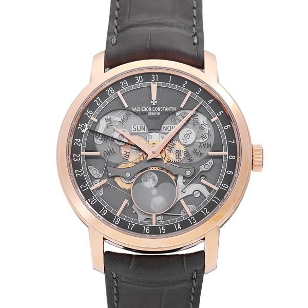 Traditionnelle Complete Calendar Openface