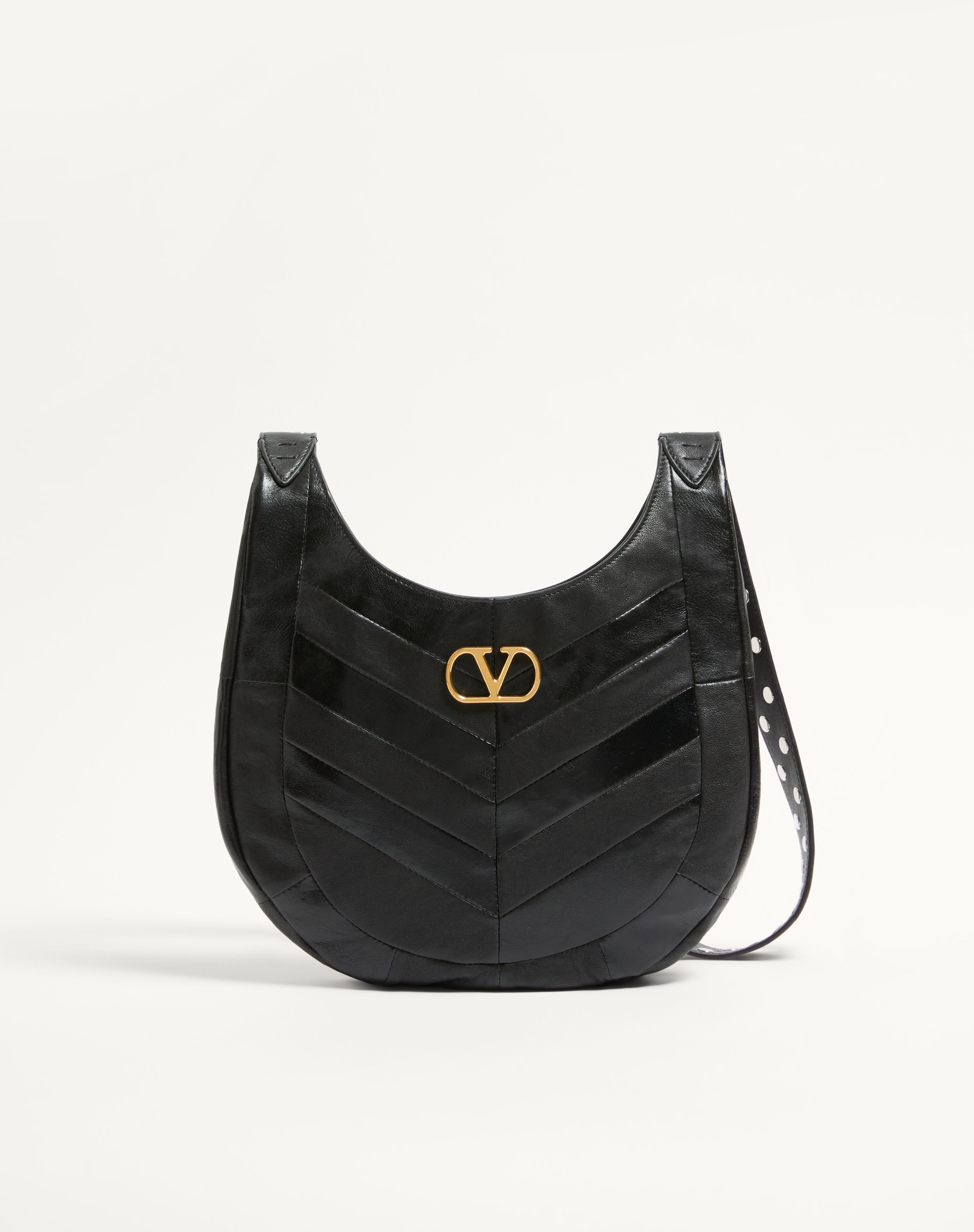 Hoboho Chevron Hobo Bag