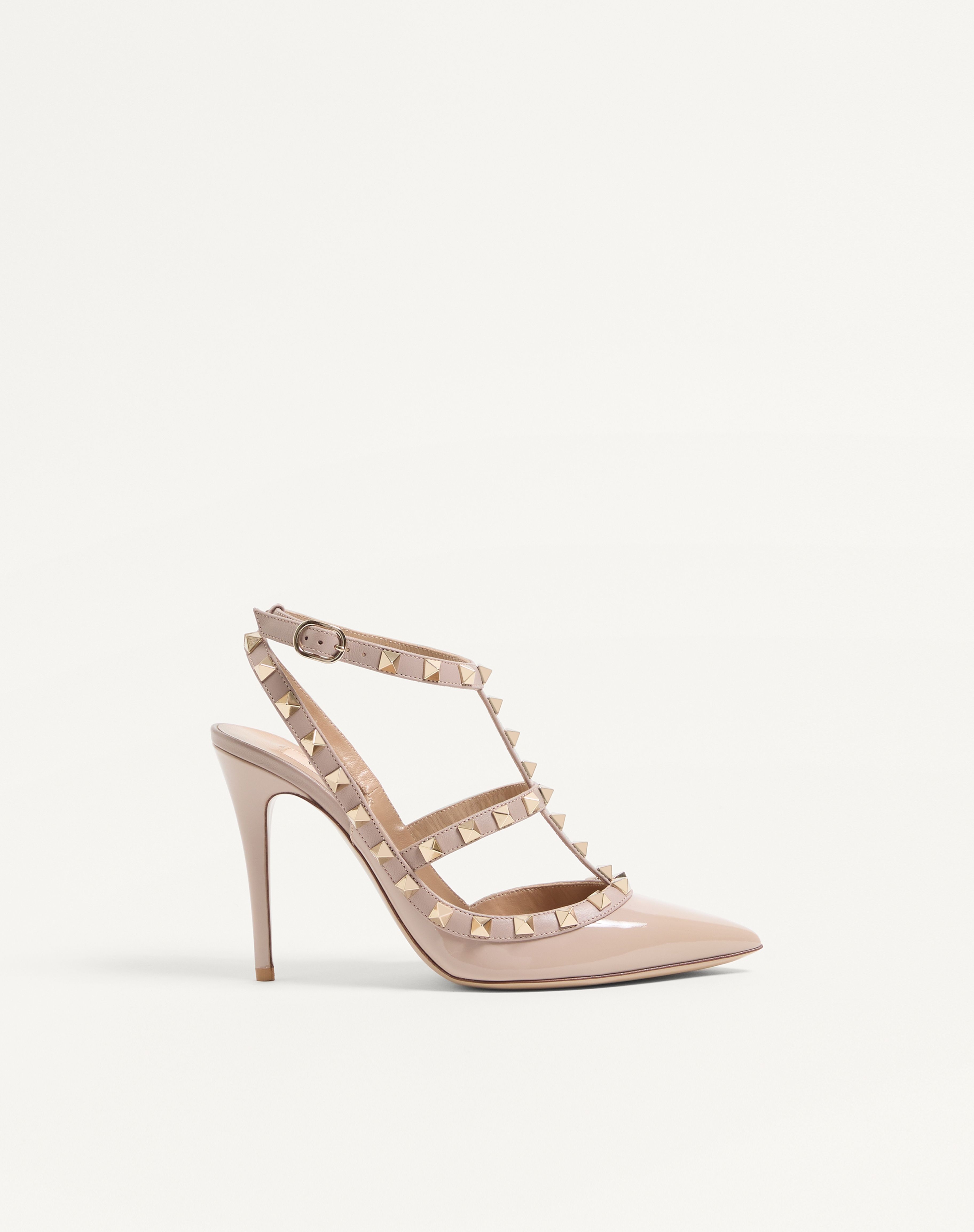 Rockstud Caged Pump