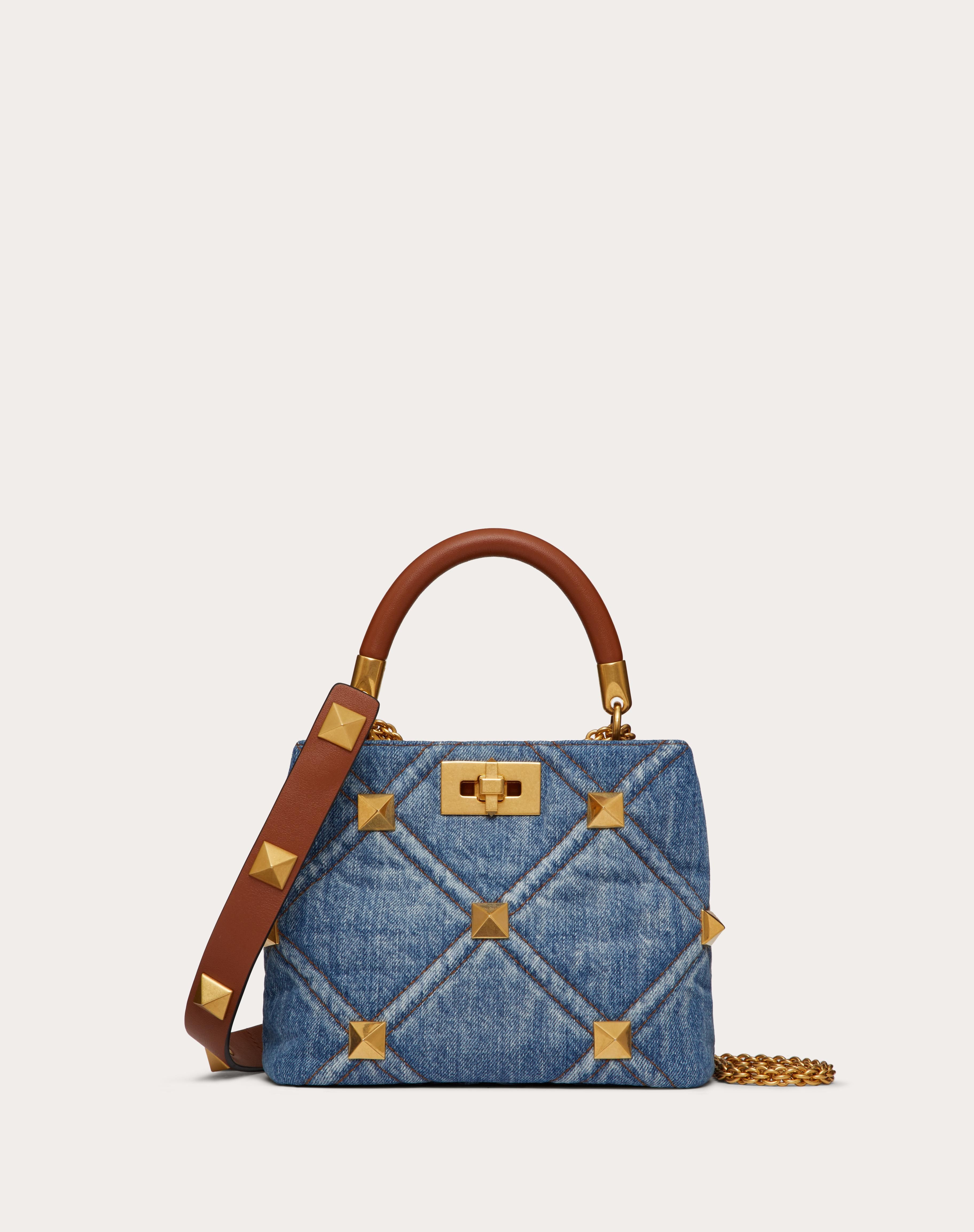 Roman Stud The Handle Bag
