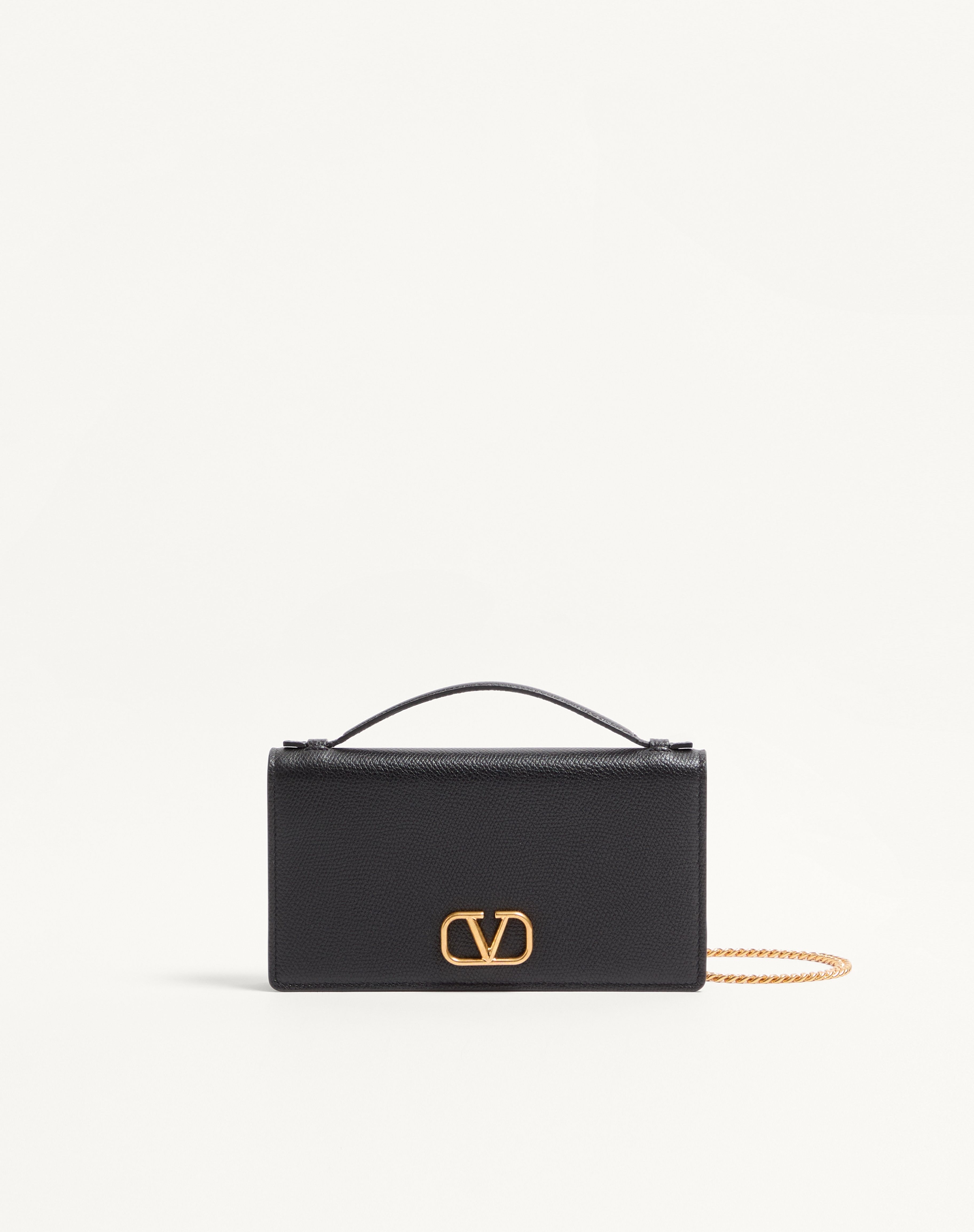VLogo Signature Wallet With Chain