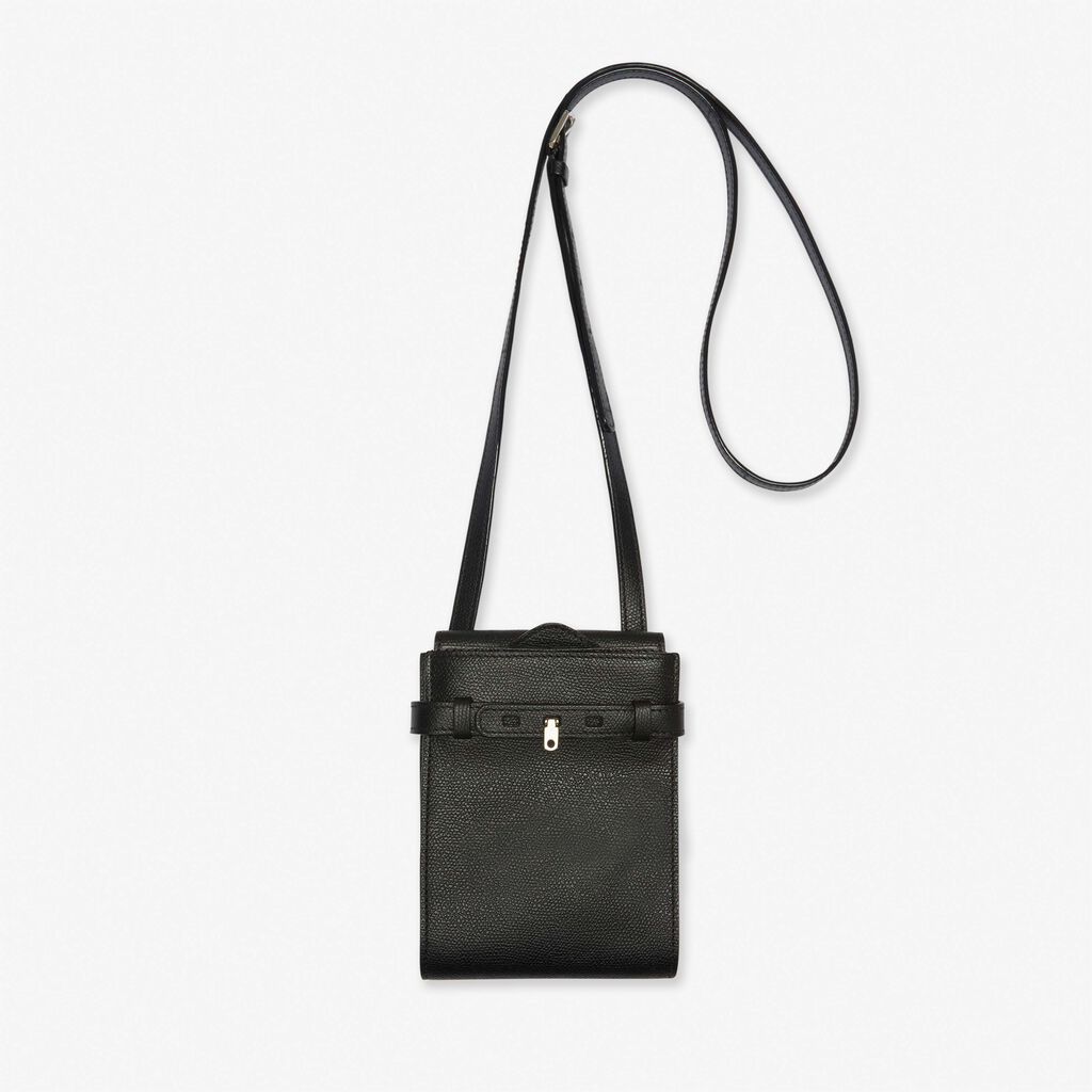 Brera B-Tracollina Slim Crossbody Micro Bag